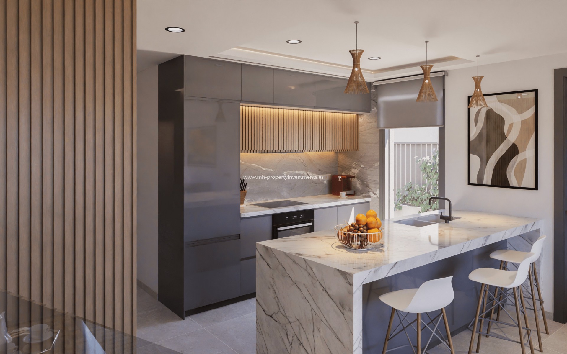 New Build - detached - Los Nietos