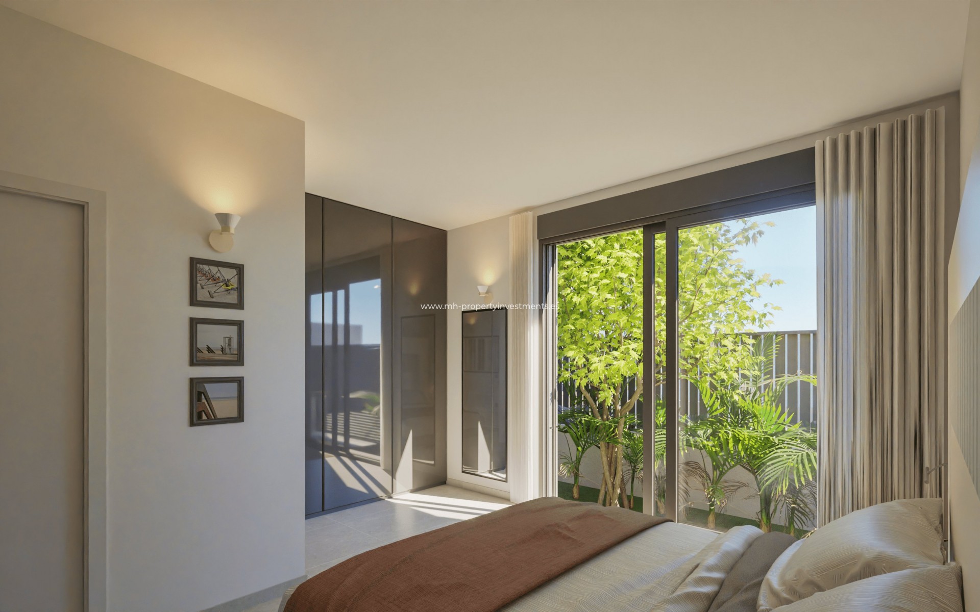 New Build - detached - Los Nietos