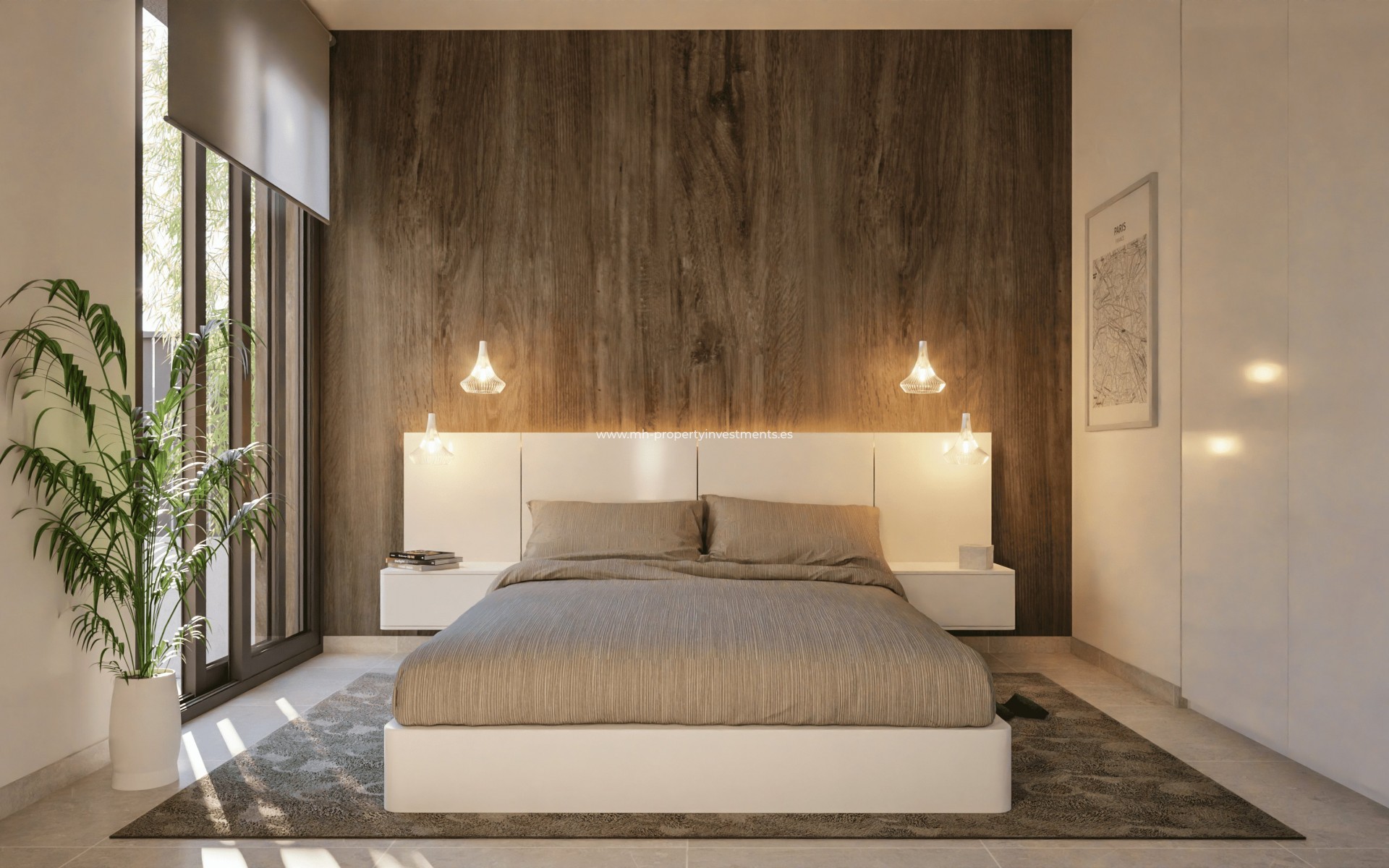 New Build - detached - Los Nietos