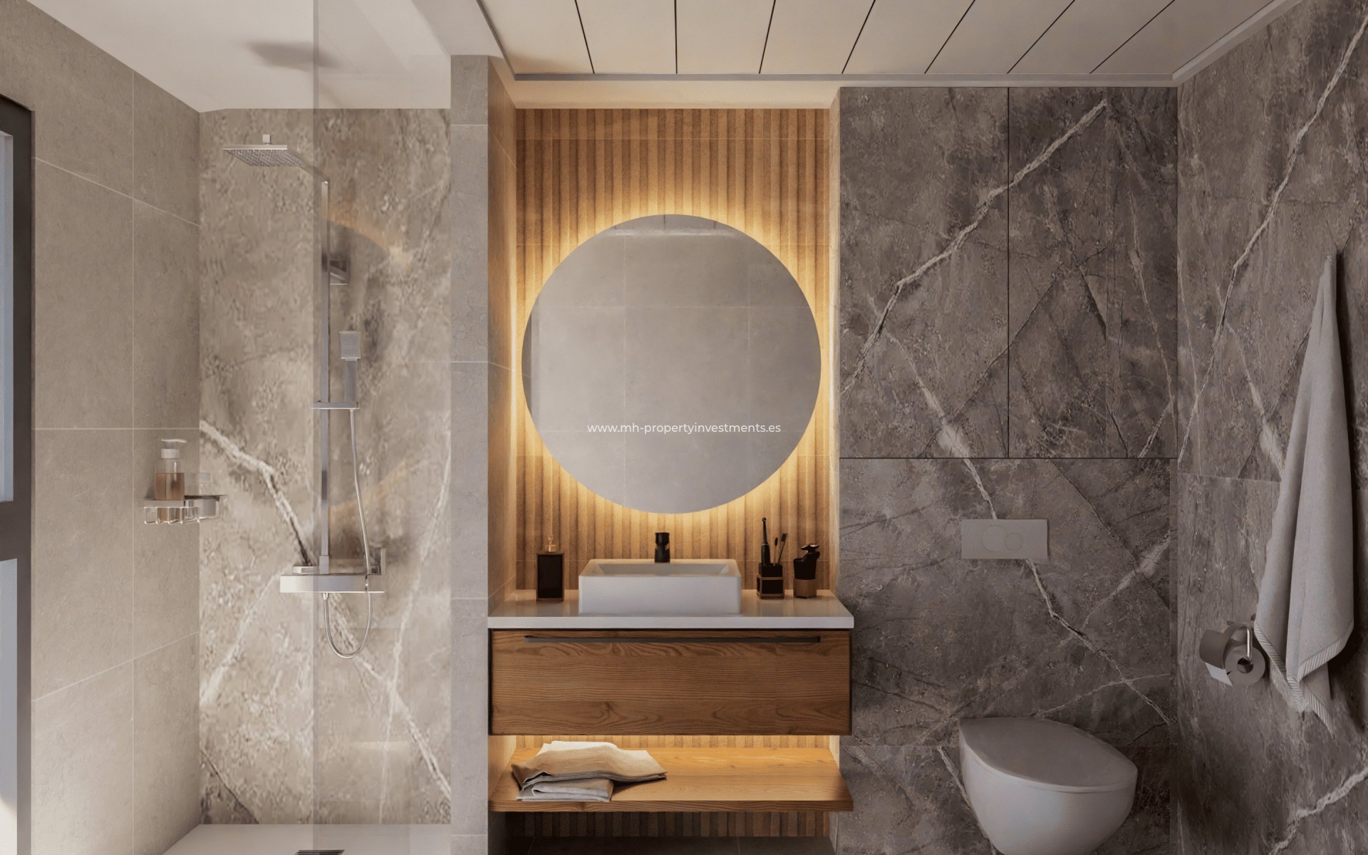 New Build - detached - Los Nietos