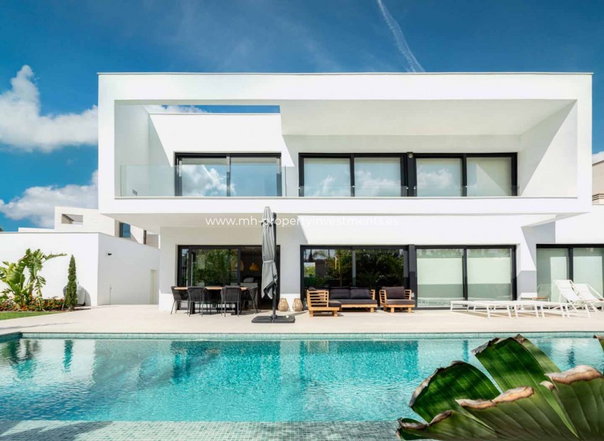 New Build - detached - Molina De Segura - Molina de Segura