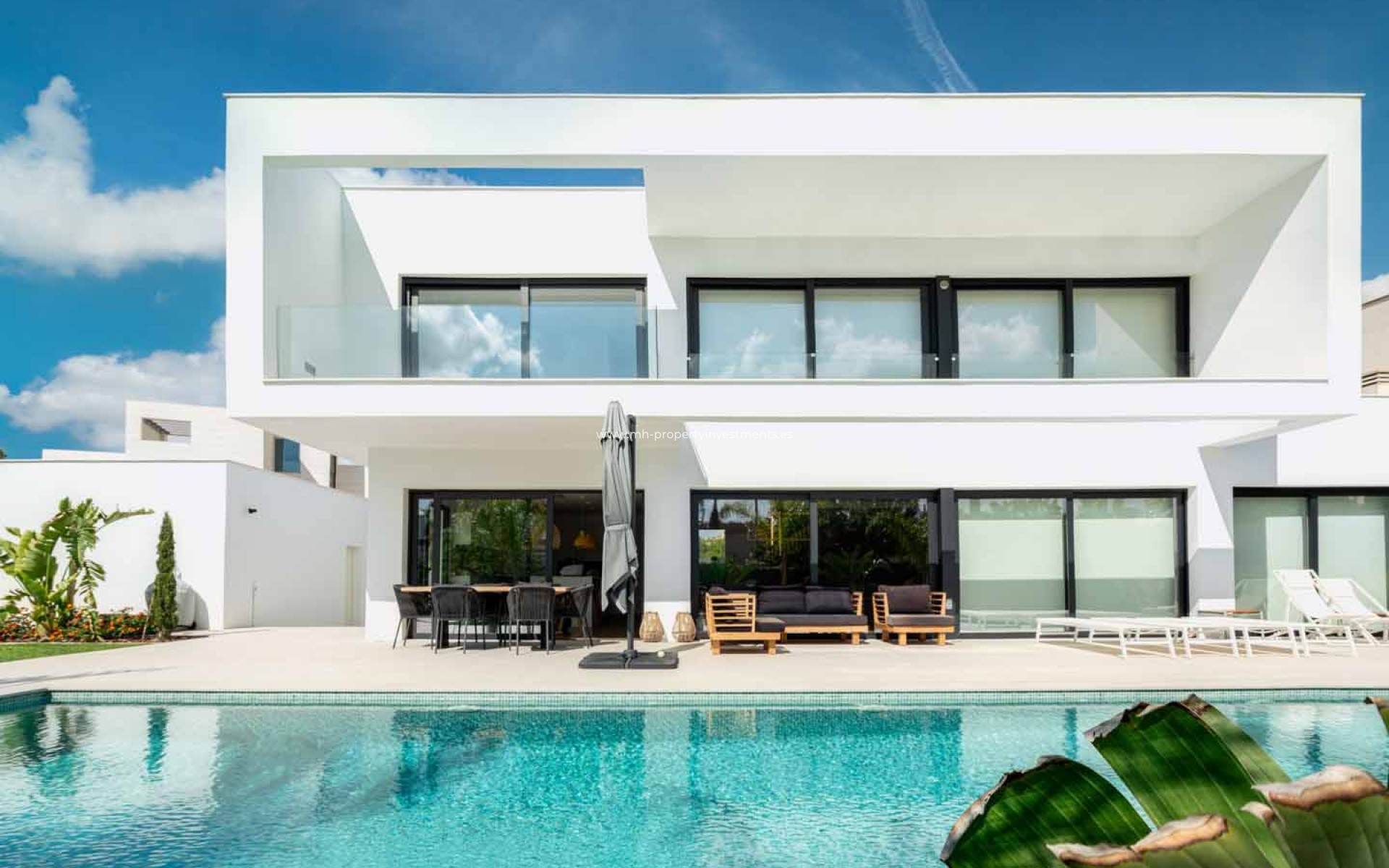 New Build - detached - Molina De Segura - Molina de Segura