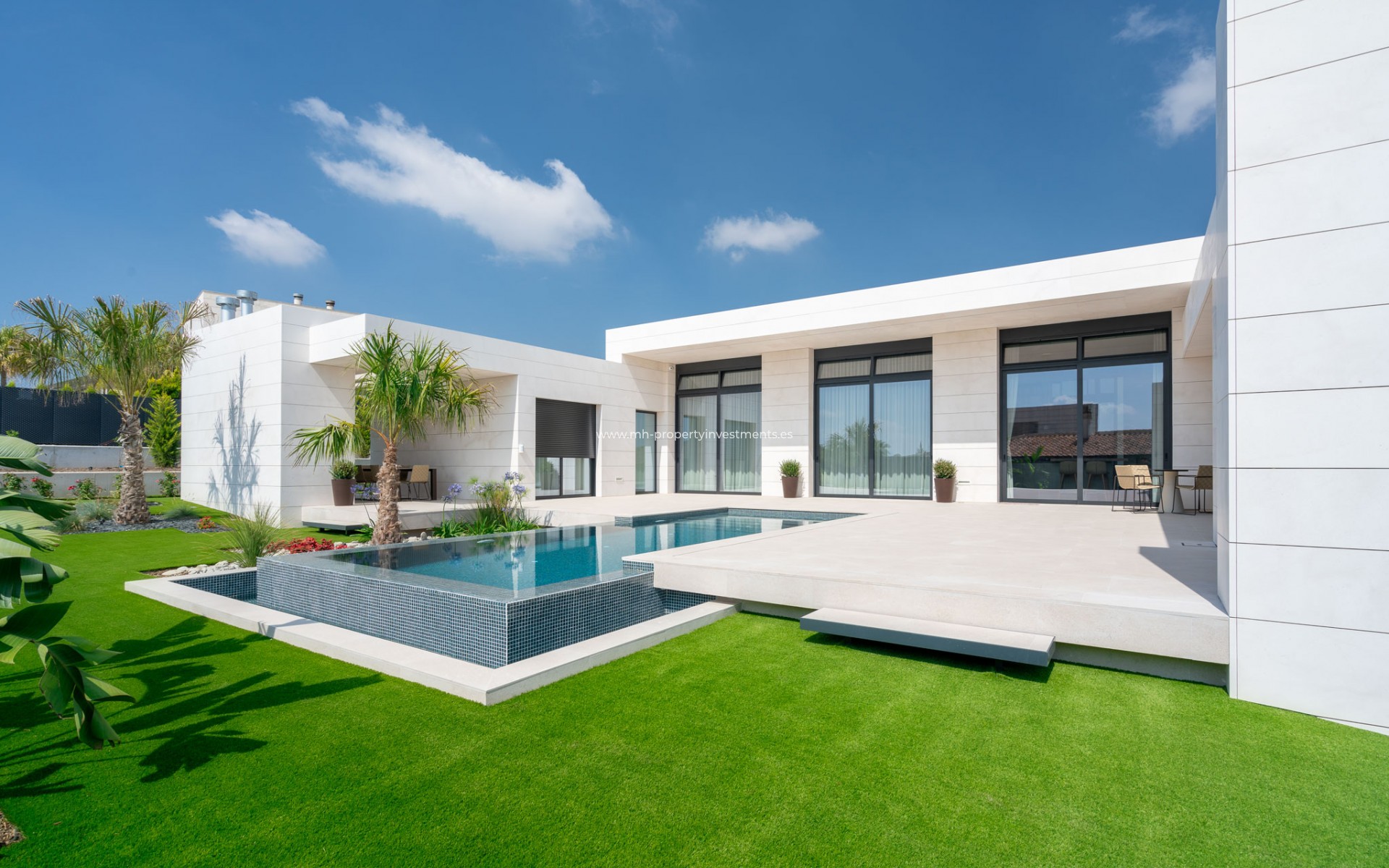 New Build - detached - Molina De Segura - Molina de Segura