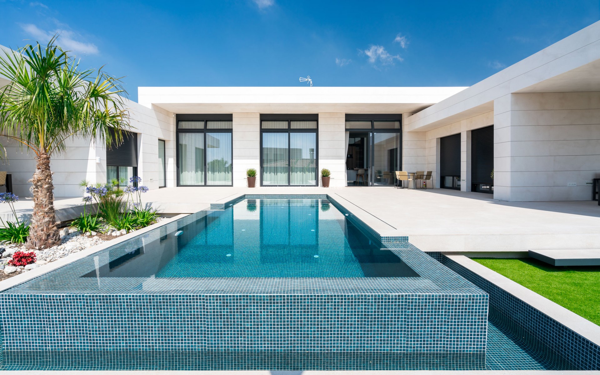 New Build - detached - Molina De Segura - Molina de Segura