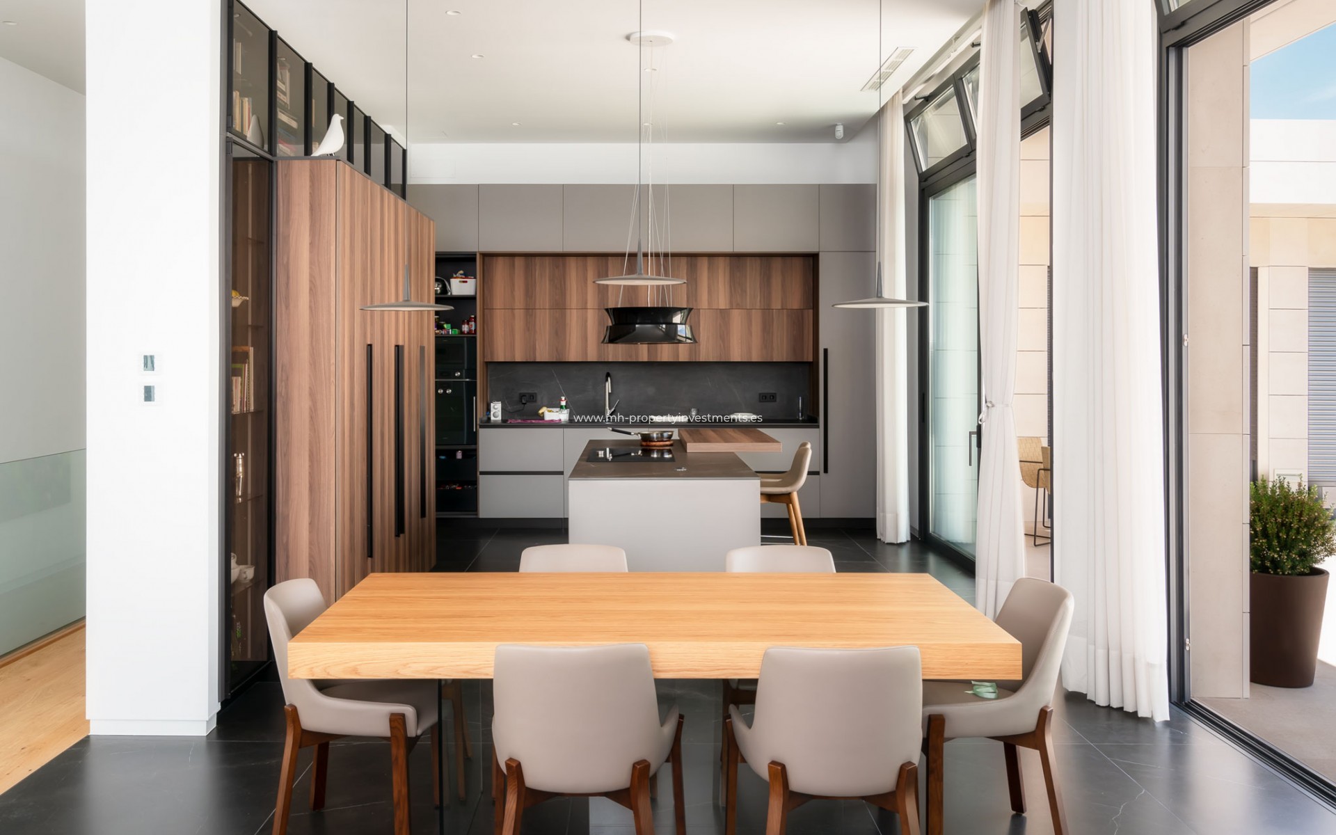 New Build - detached - Molina De Segura - Molina de Segura