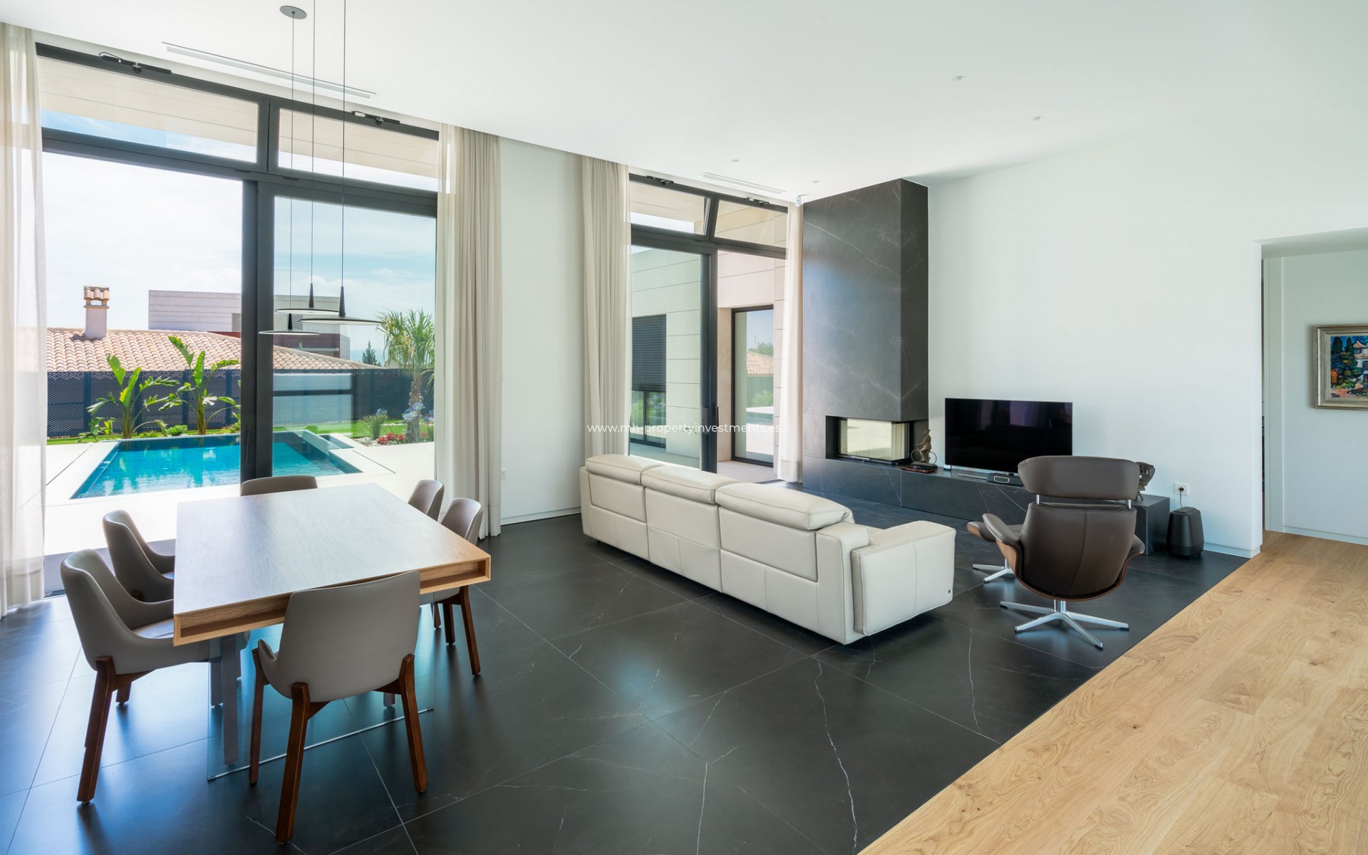 New Build - detached - Molina De Segura - Molina de Segura