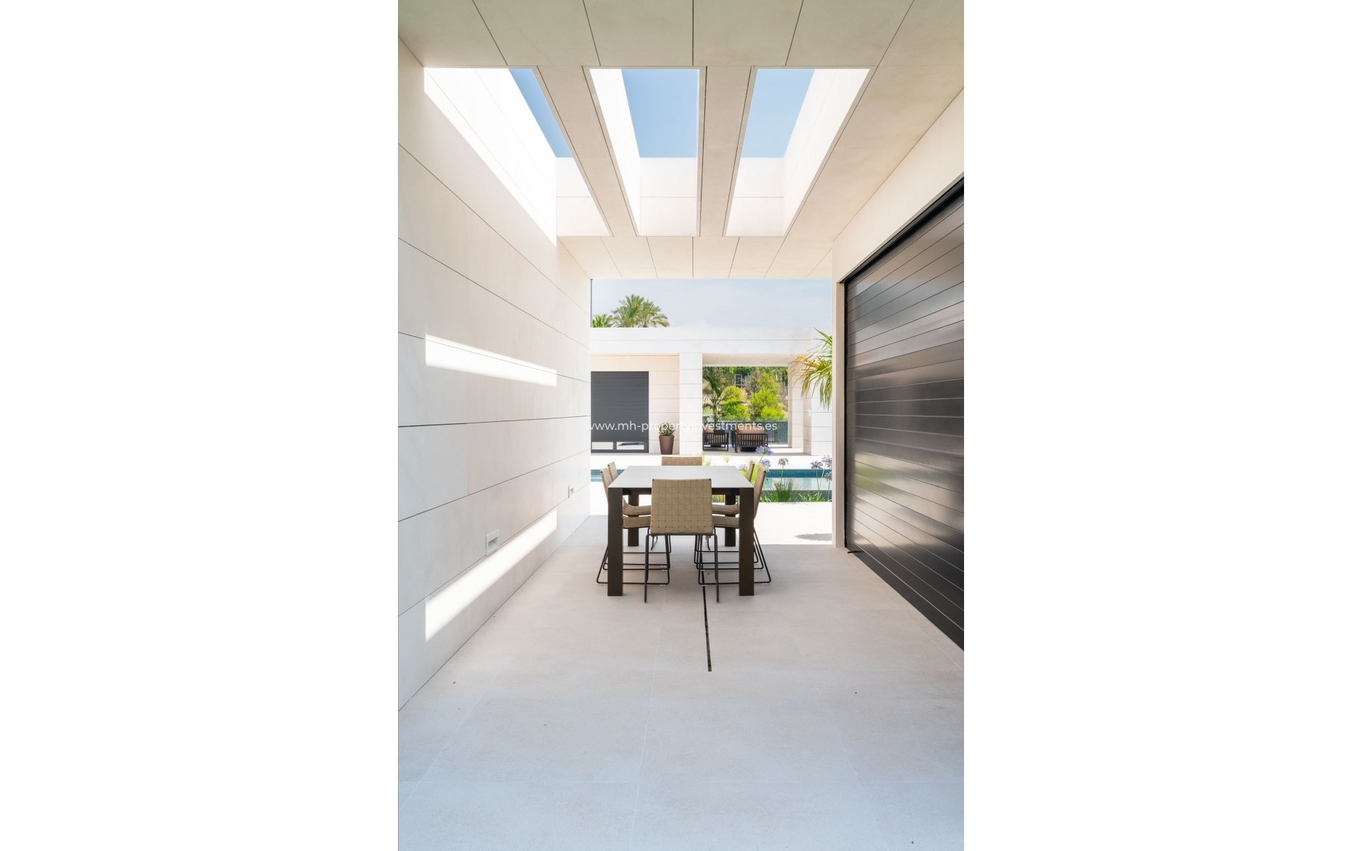 New Build - detached - Molina De Segura - Molina de Segura