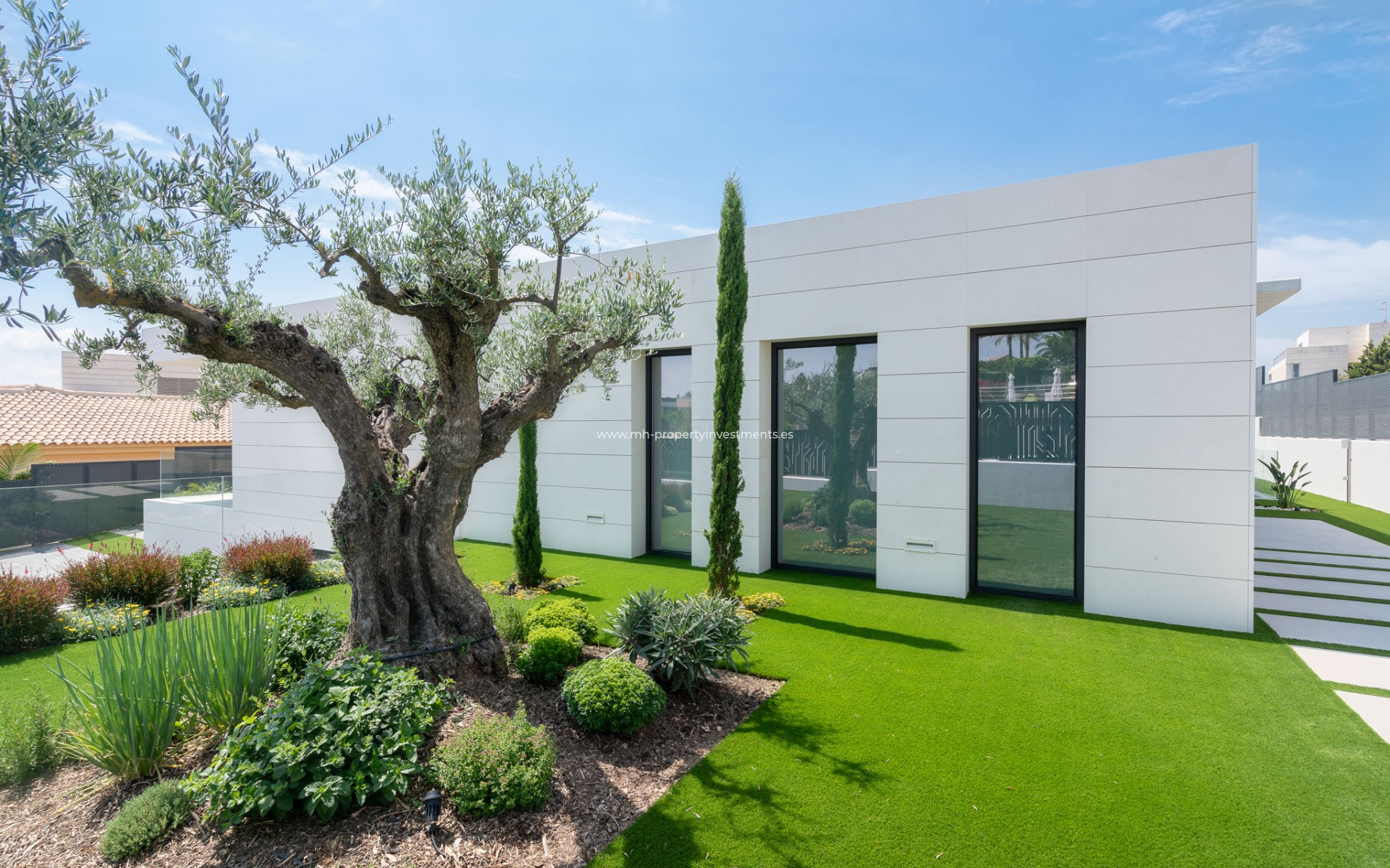 New Build - detached - Molina De Segura - Molina de Segura