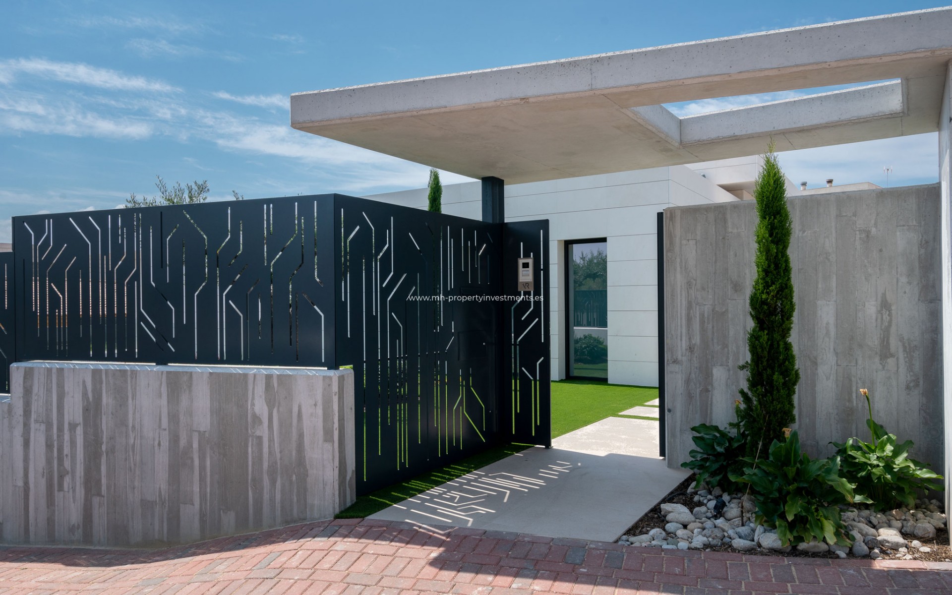 New Build - detached - Molina De Segura - Molina de Segura