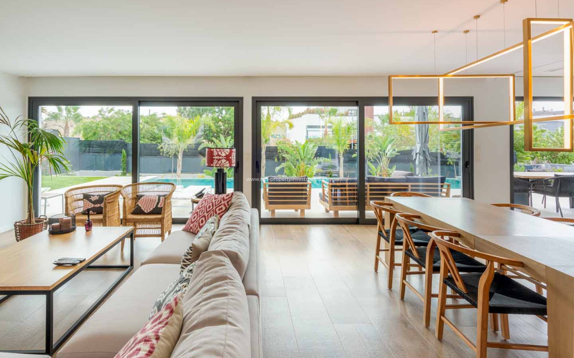 New Build - detached - Molina De Segura - Molina de Segura