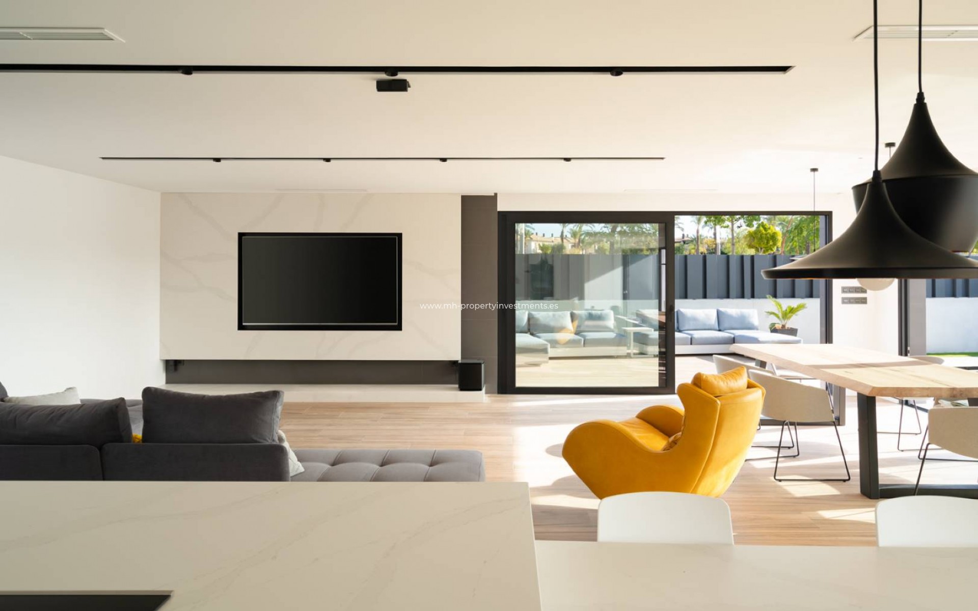 New Build - detached - Molina De Segura - Molina de Segura