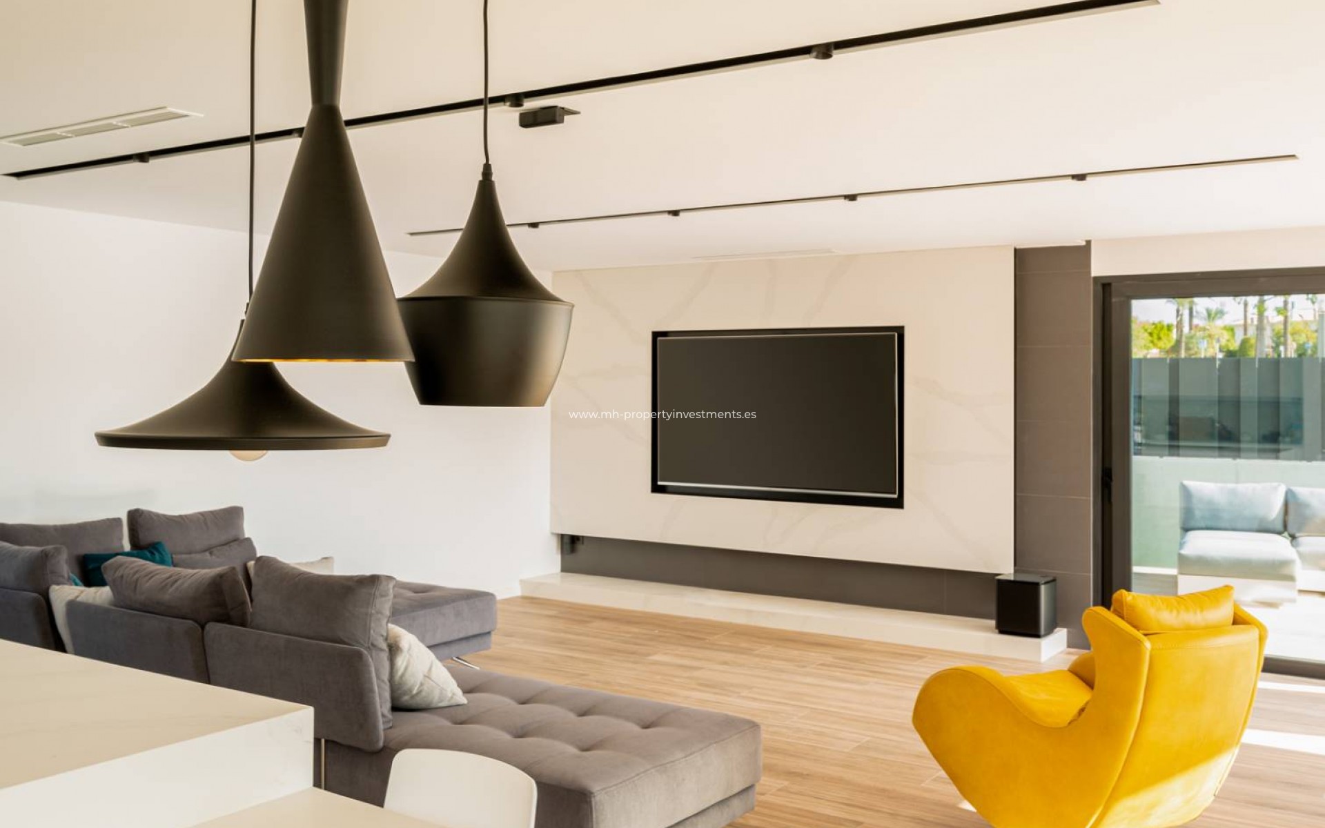 New Build - detached - Molina De Segura - Molina de Segura