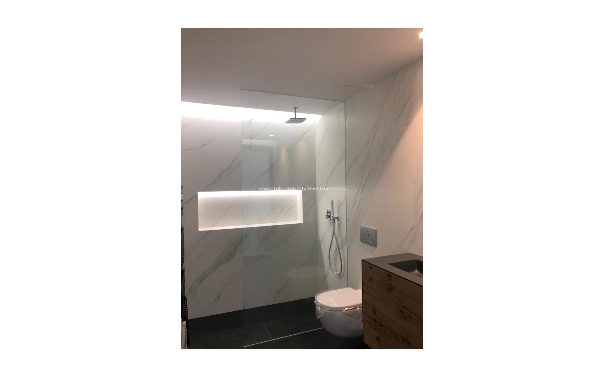 New Build - detached - Molina De Segura - Molina de Segura