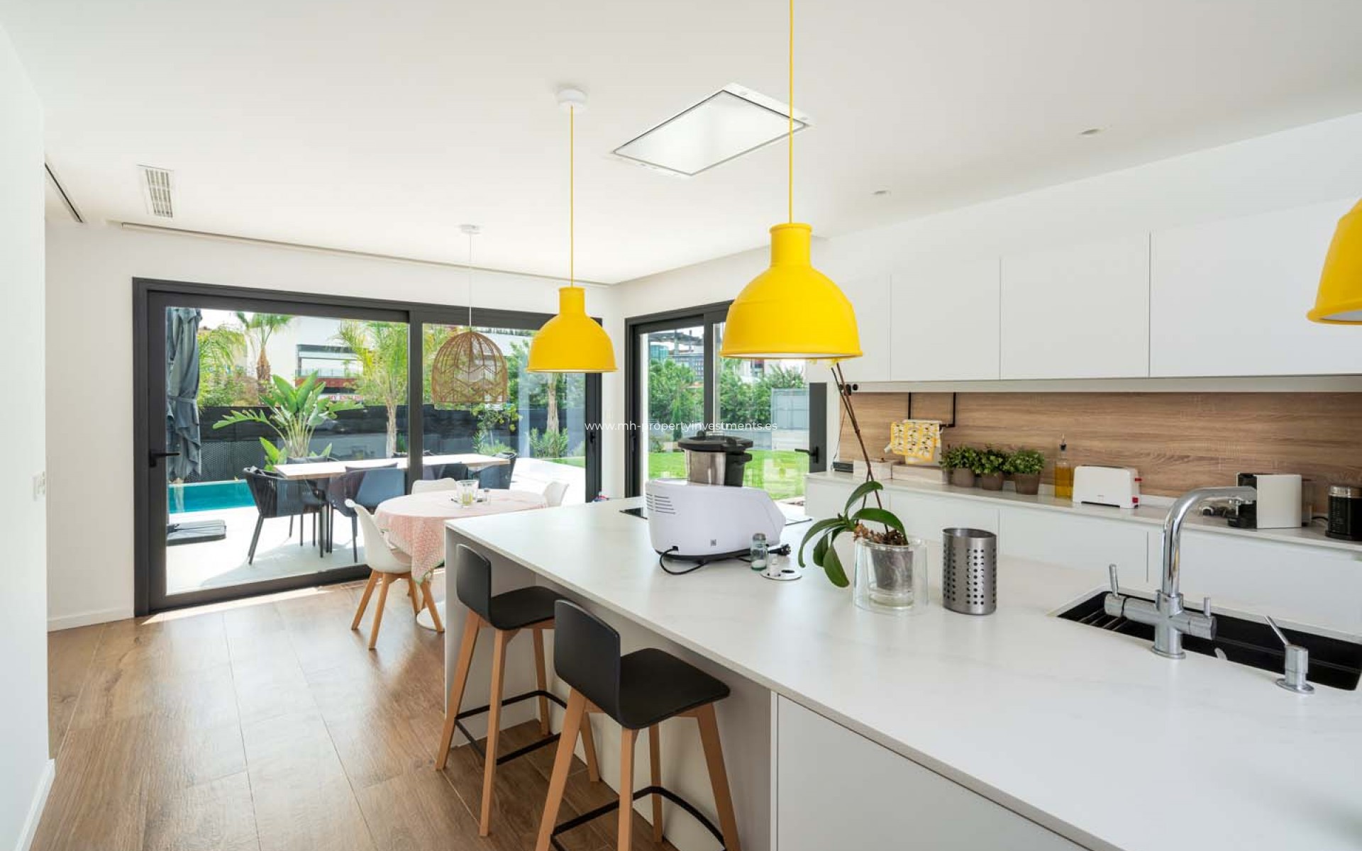 New Build - detached - Molina De Segura - Molina de Segura