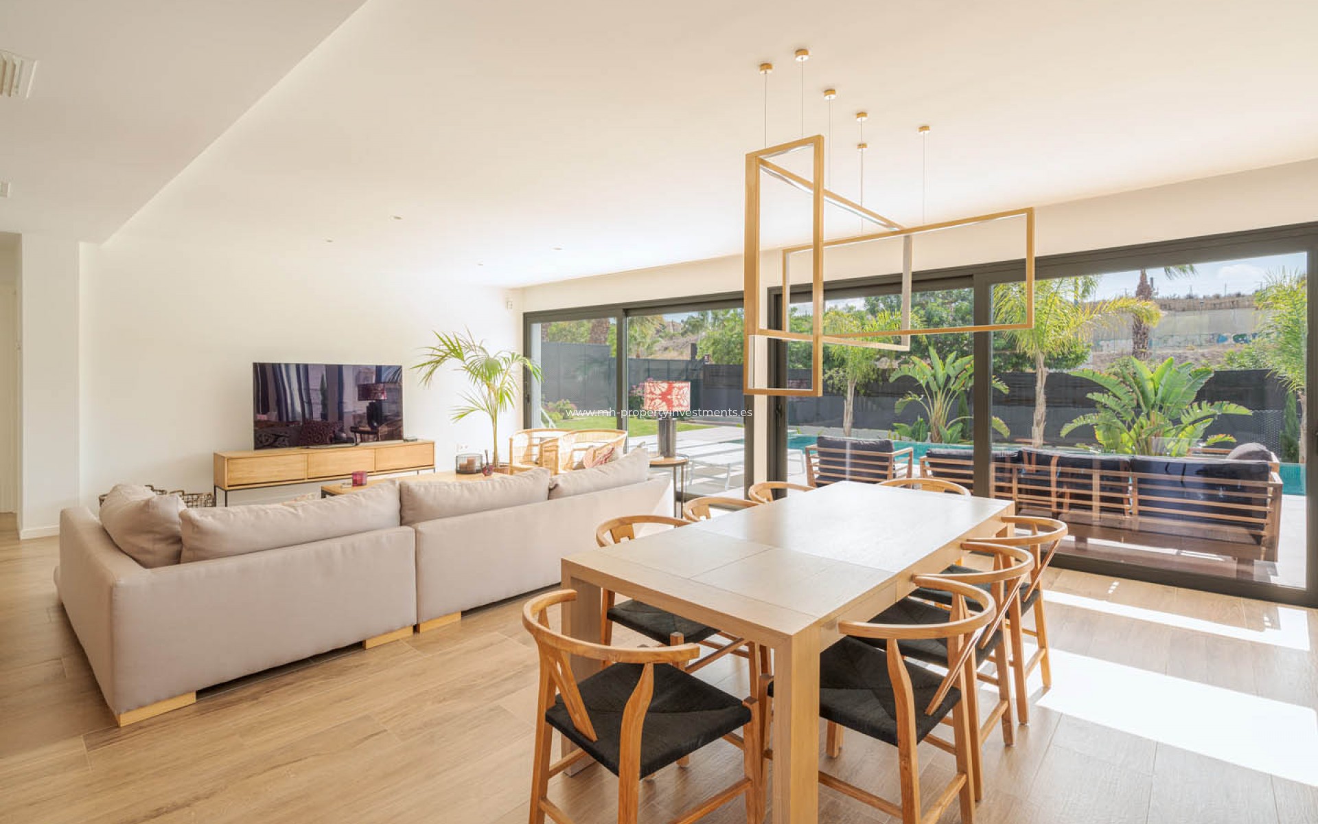 New Build - detached - Molina De Segura - Molina de Segura