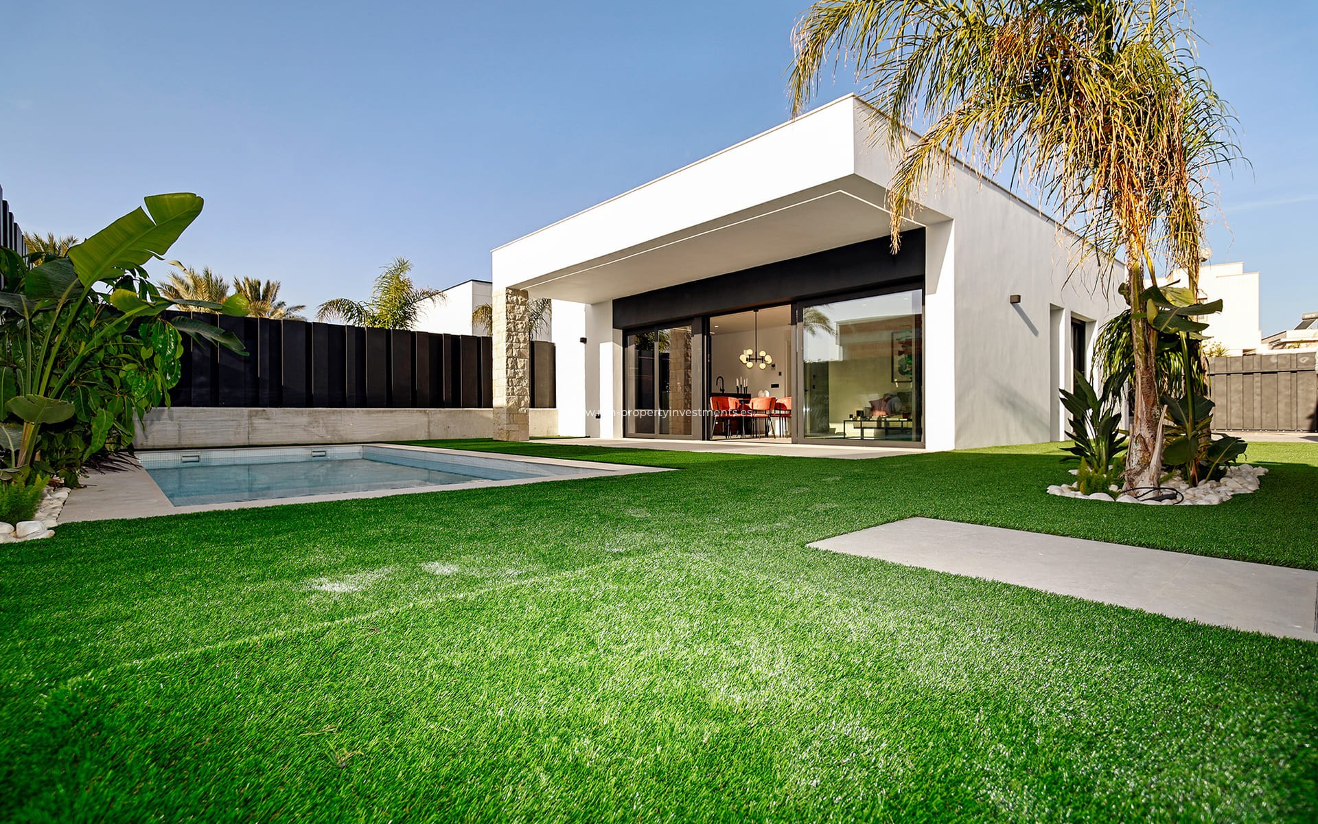 New Build - detached - Molina De Segura - Molina de Segura