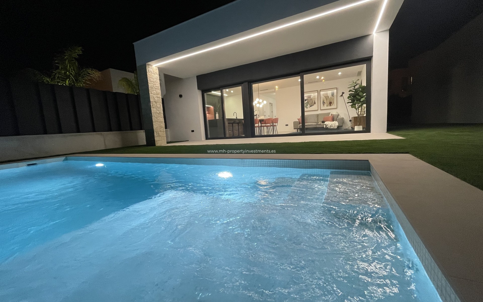 New Build - detached - Molina De Segura - Molina de Segura