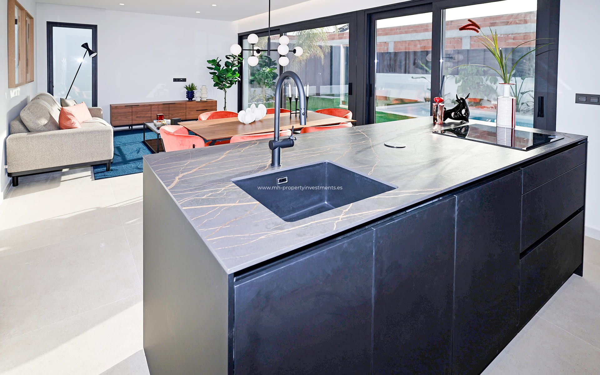 New Build - detached - Molina De Segura - Molina de Segura