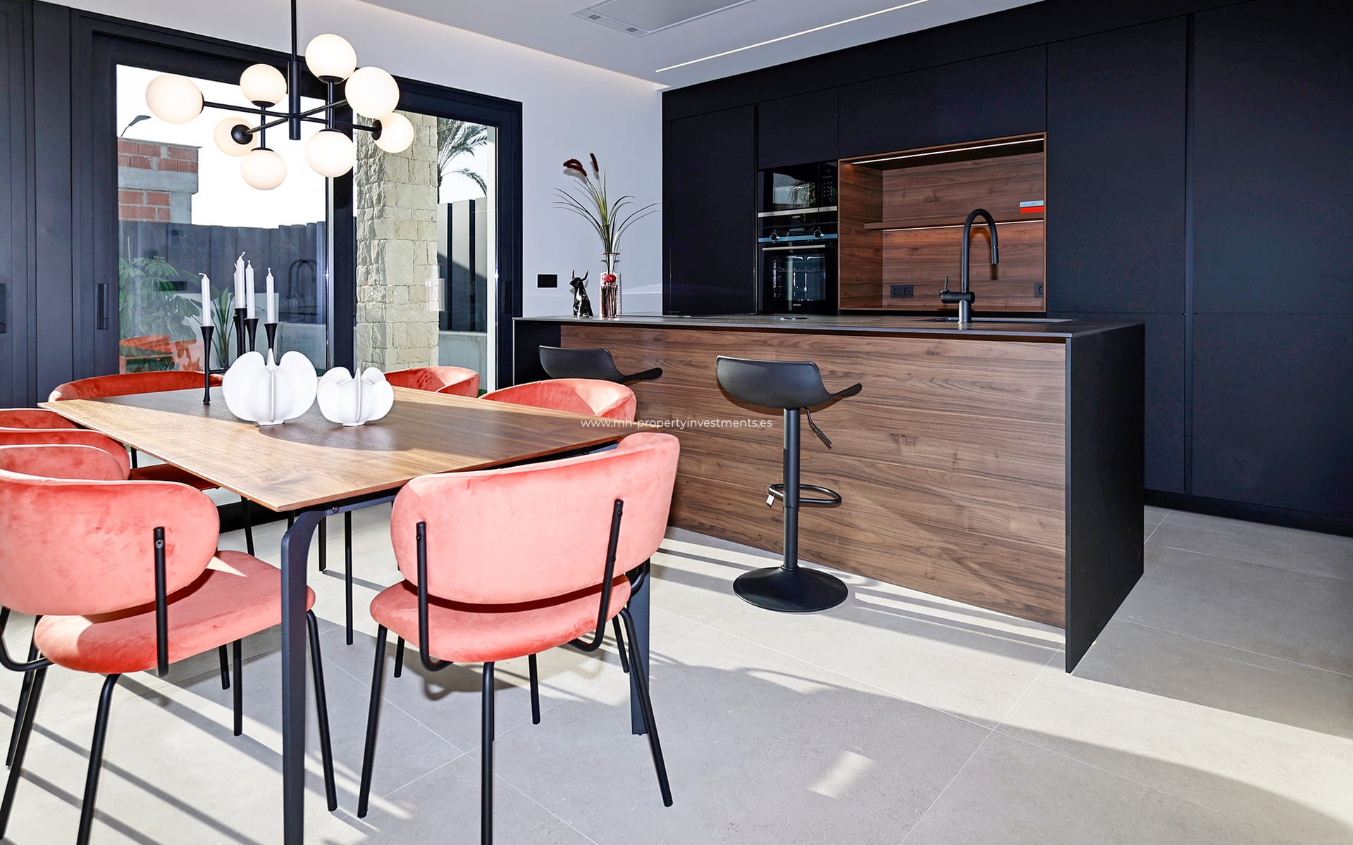 New Build - detached - Molina De Segura - Molina de Segura