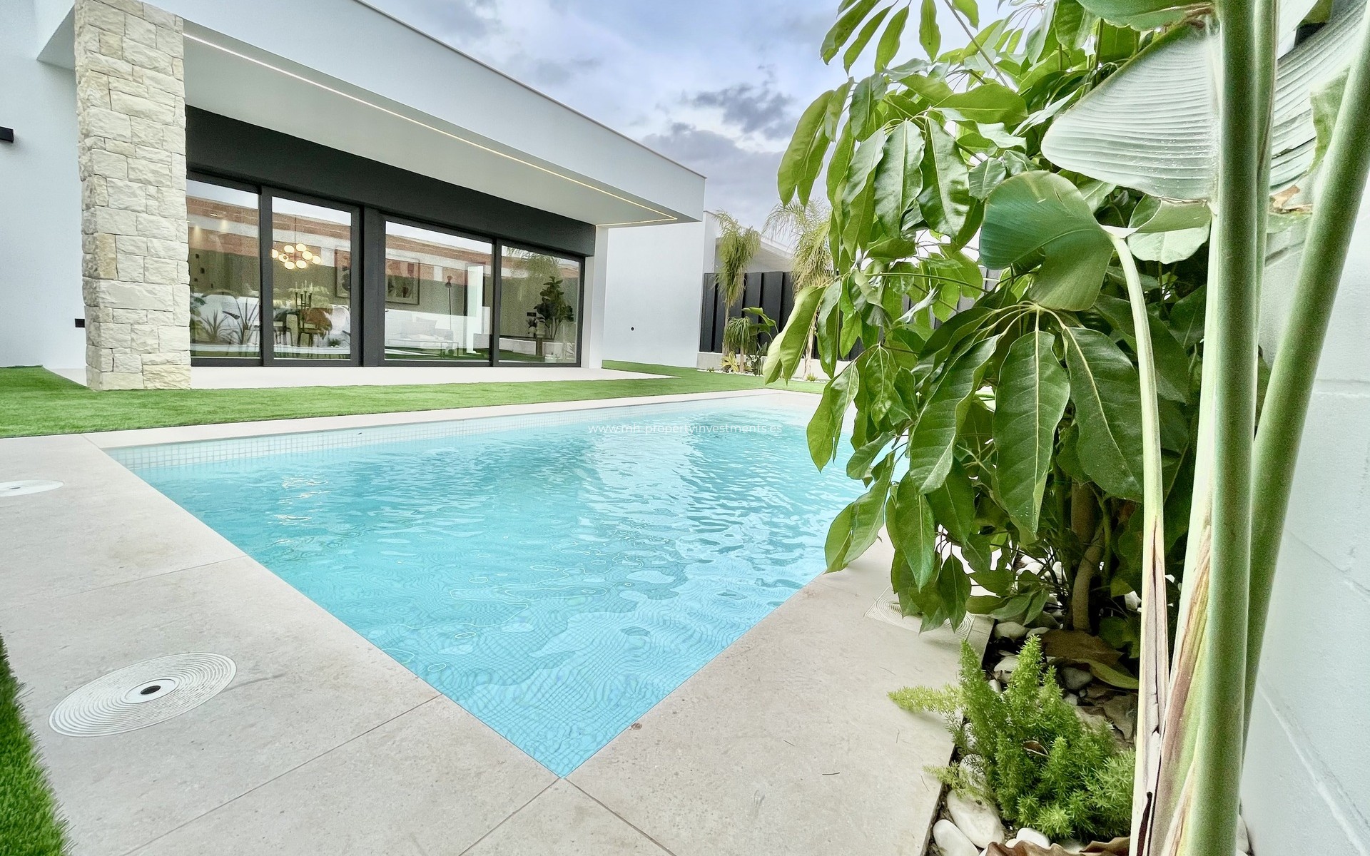 New Build - detached - Molina De Segura - Molina de Segura