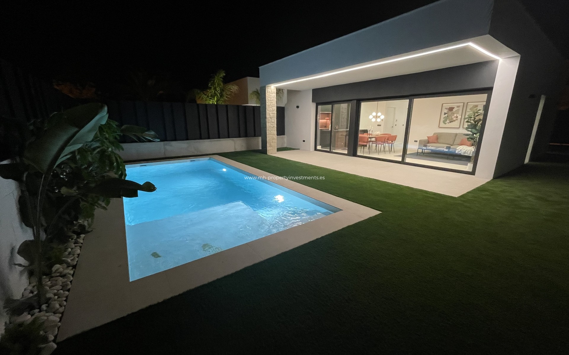 New Build - detached - Molina De Segura - Molina de Segura