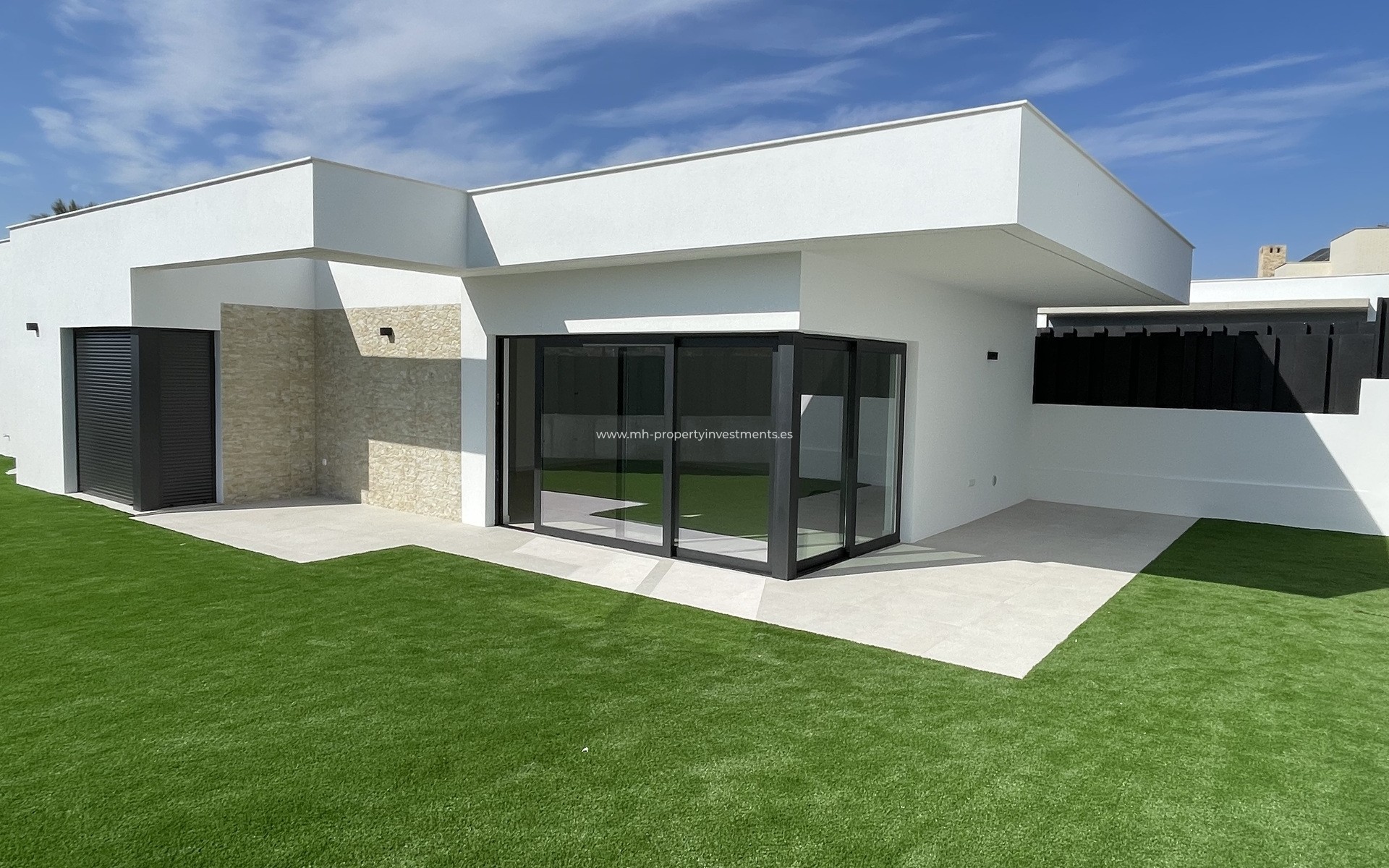 New Build - detached - Molina De Segura - Molina de Segura