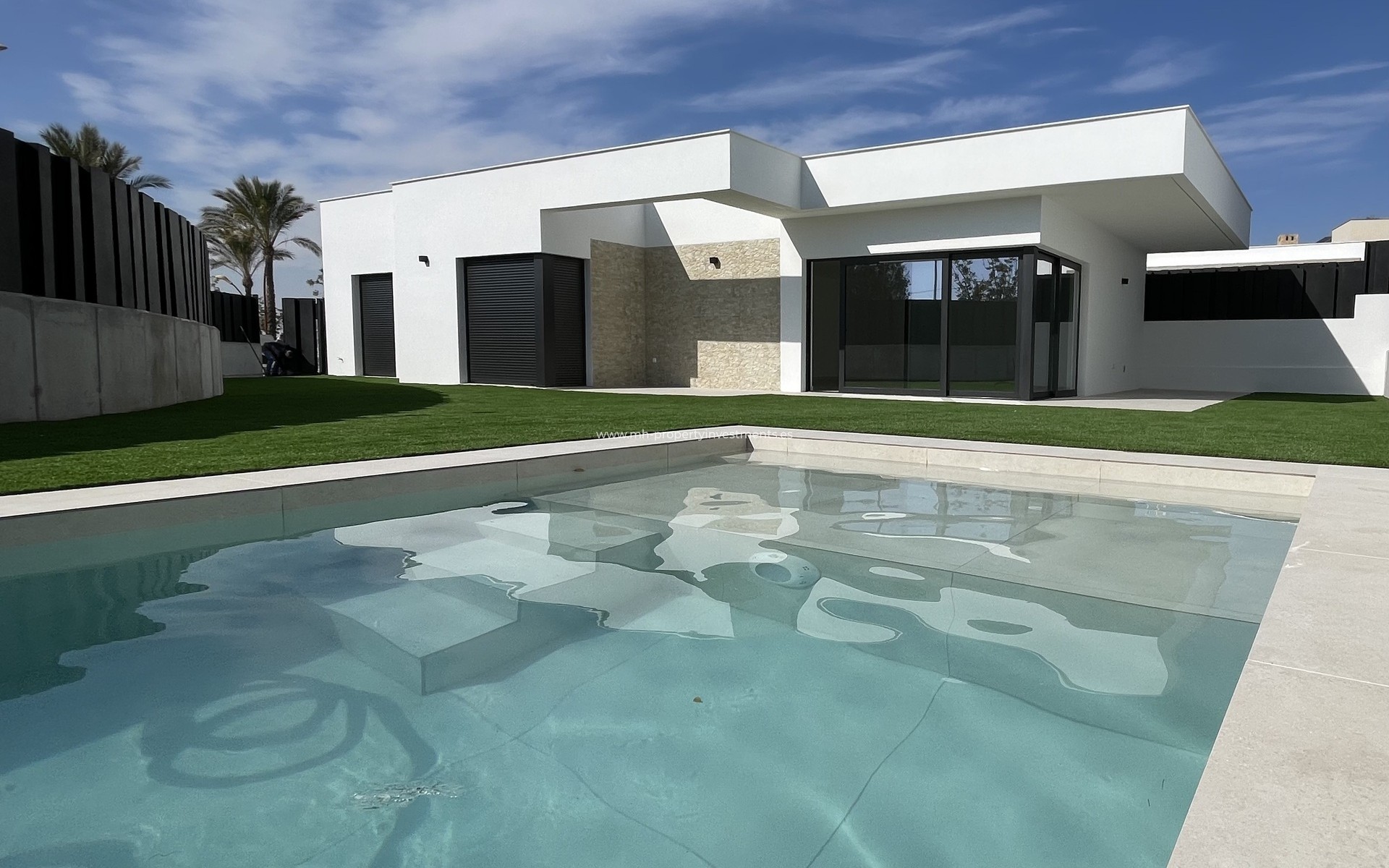 New Build - detached - Molina De Segura - Molina de Segura