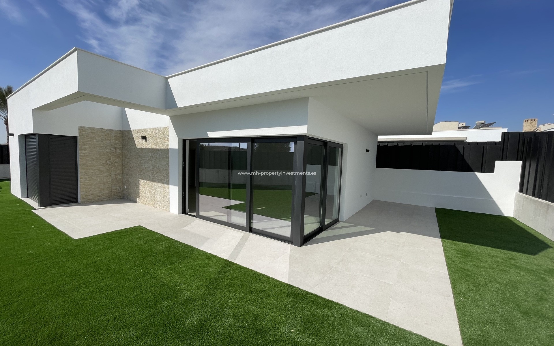 New Build - detached - Molina De Segura - Molina de Segura