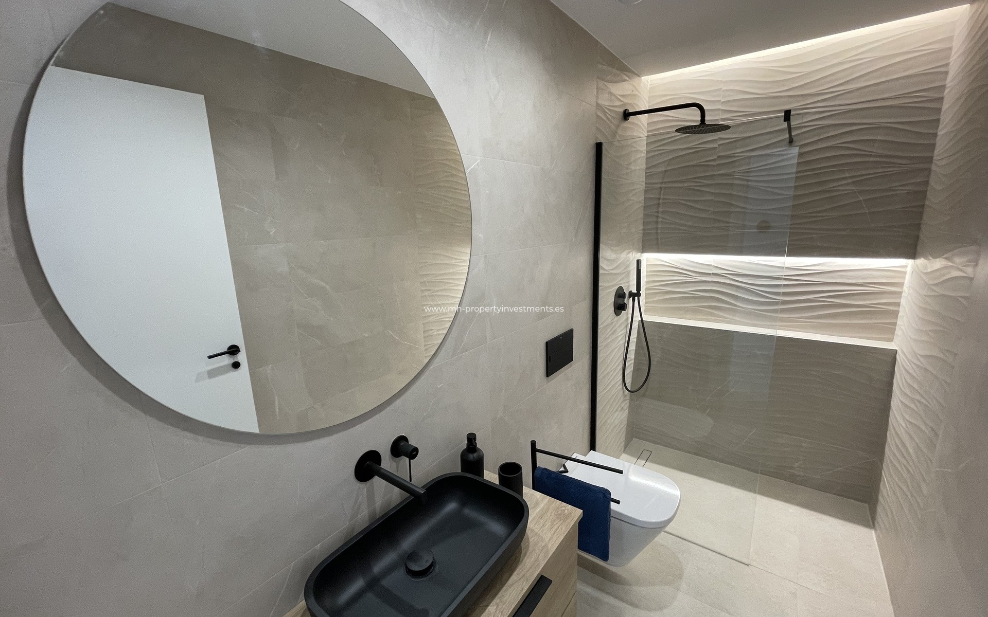 New Build - detached - Molina De Segura - Molina de Segura