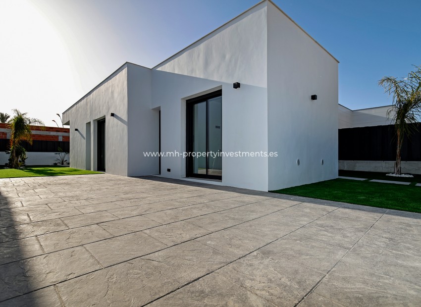 New Build - detached - Molina De Segura - Molina de Segura