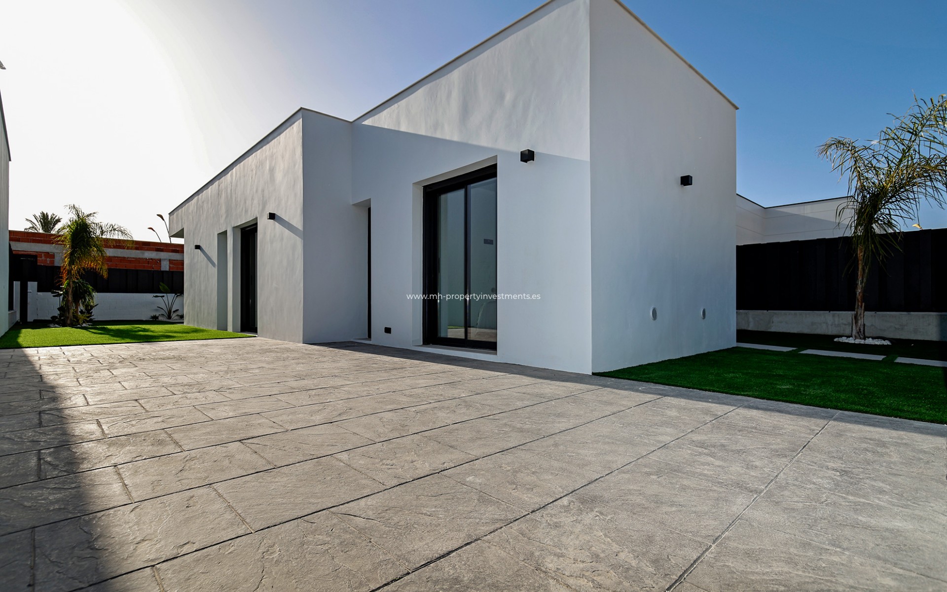 New Build - detached - Molina De Segura - Molina de Segura