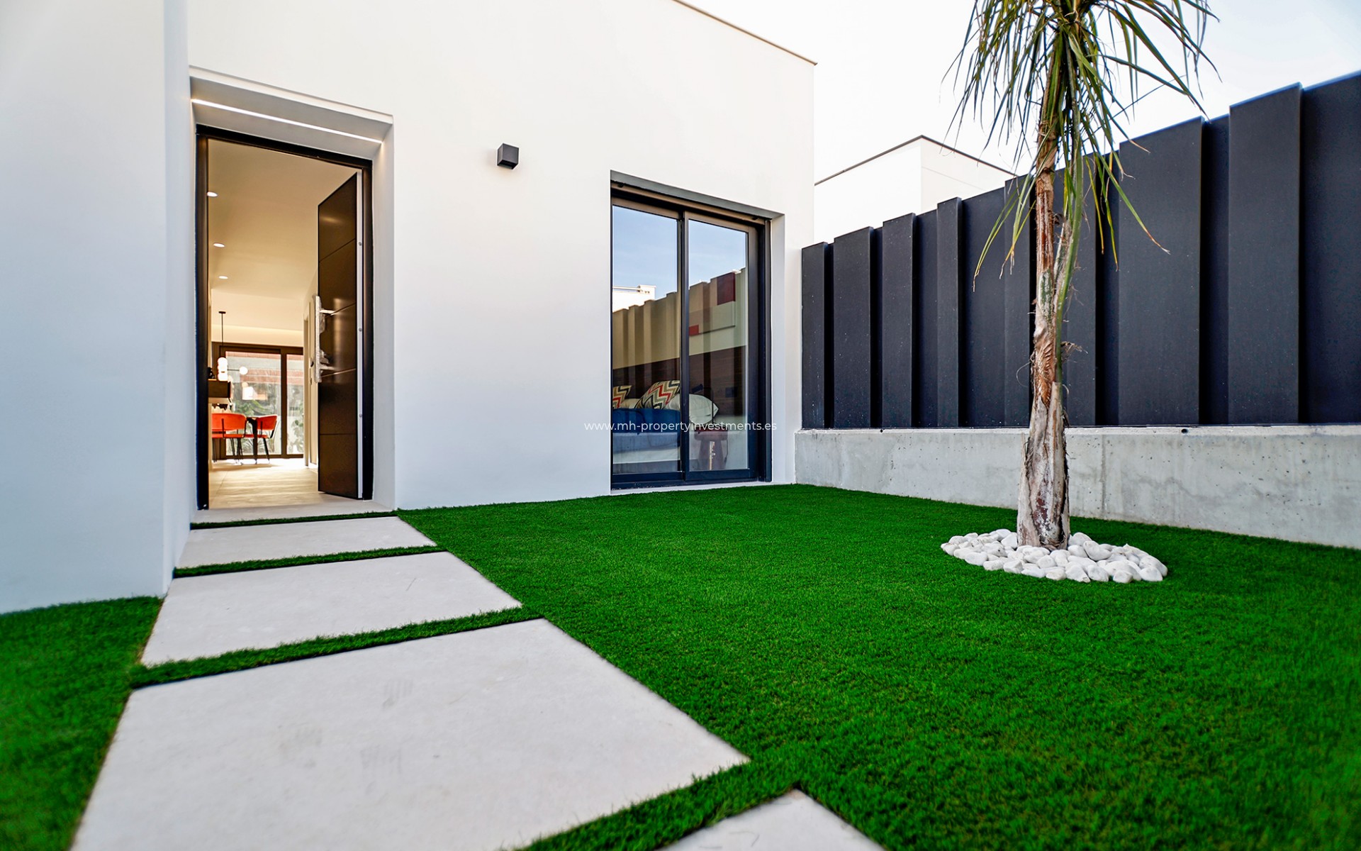 New Build - detached - Molina De Segura - Molina de Segura