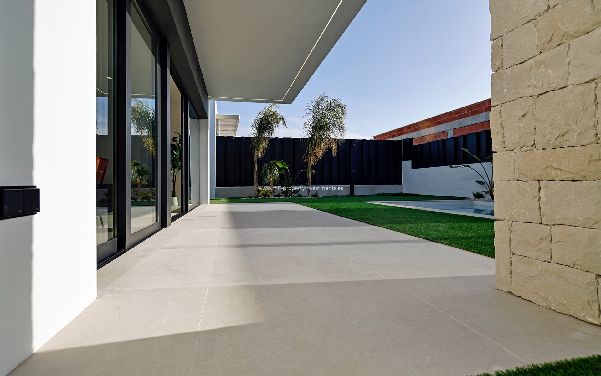 New Build - detached - Molina De Segura - Molina de Segura