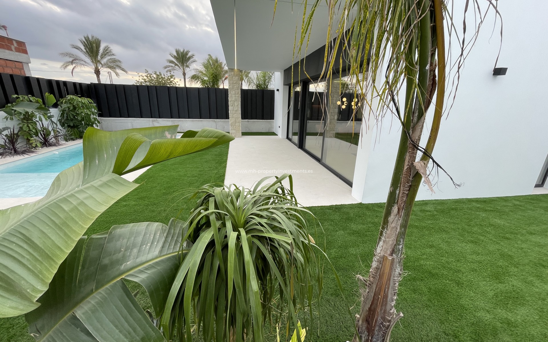 New Build - detached - Molina De Segura - Molina de Segura