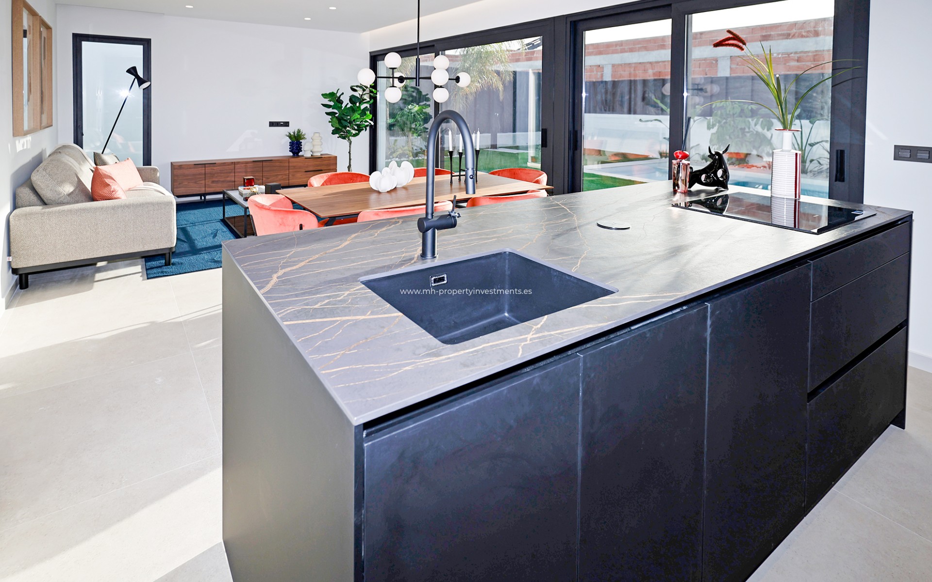 New Build - detached - Molina De Segura - Molina de Segura