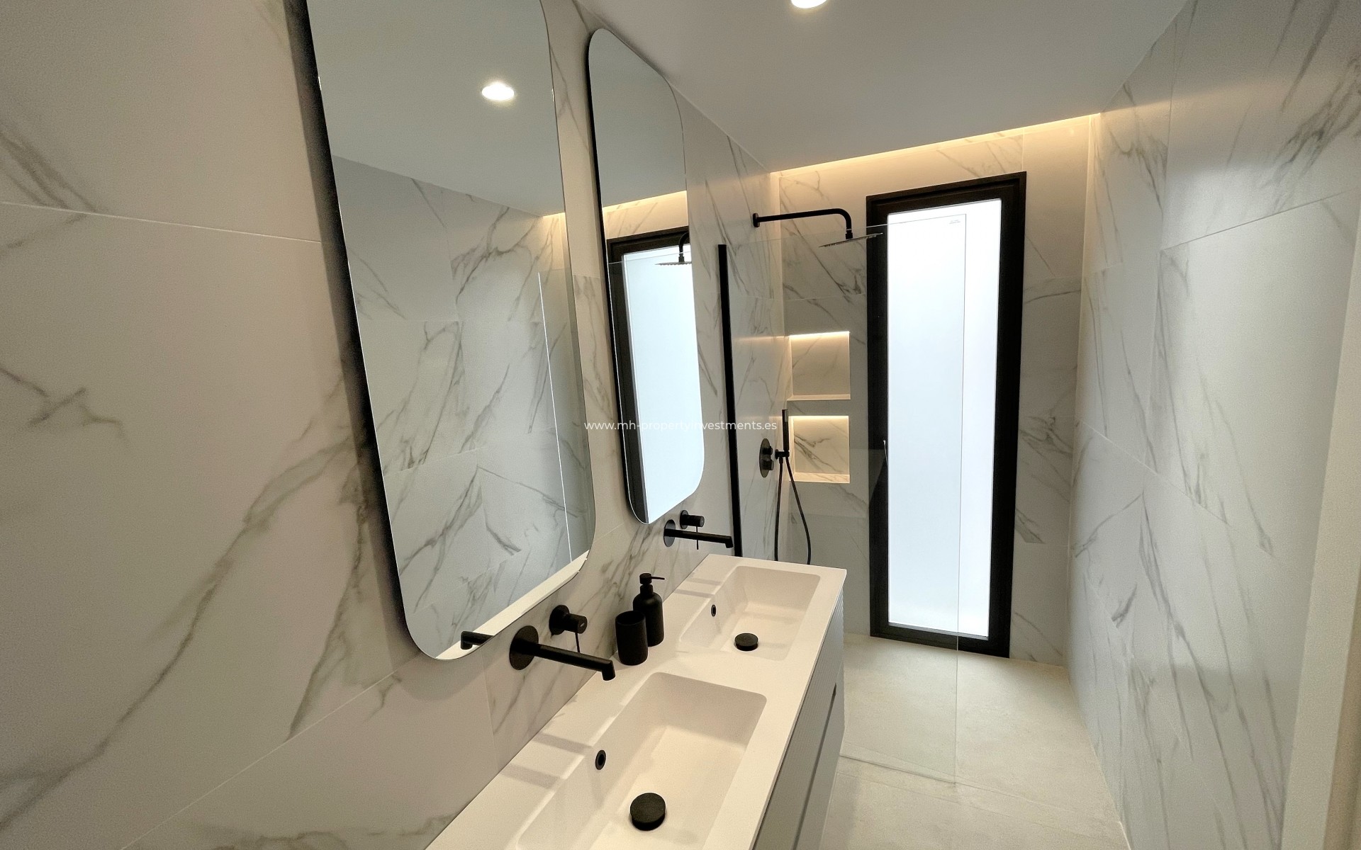 New Build - detached - Molina De Segura - Molina de Segura