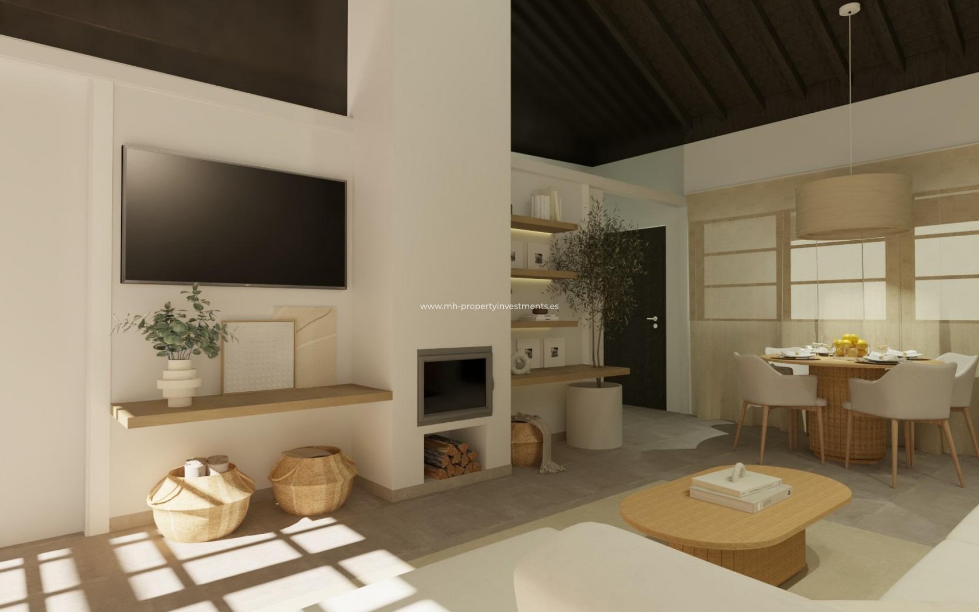 New Build - detached - Murcia