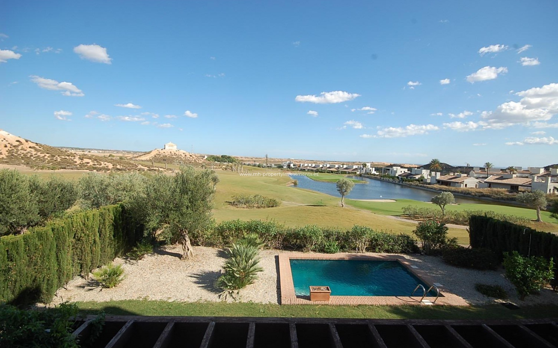 New Build - detached - Murcia