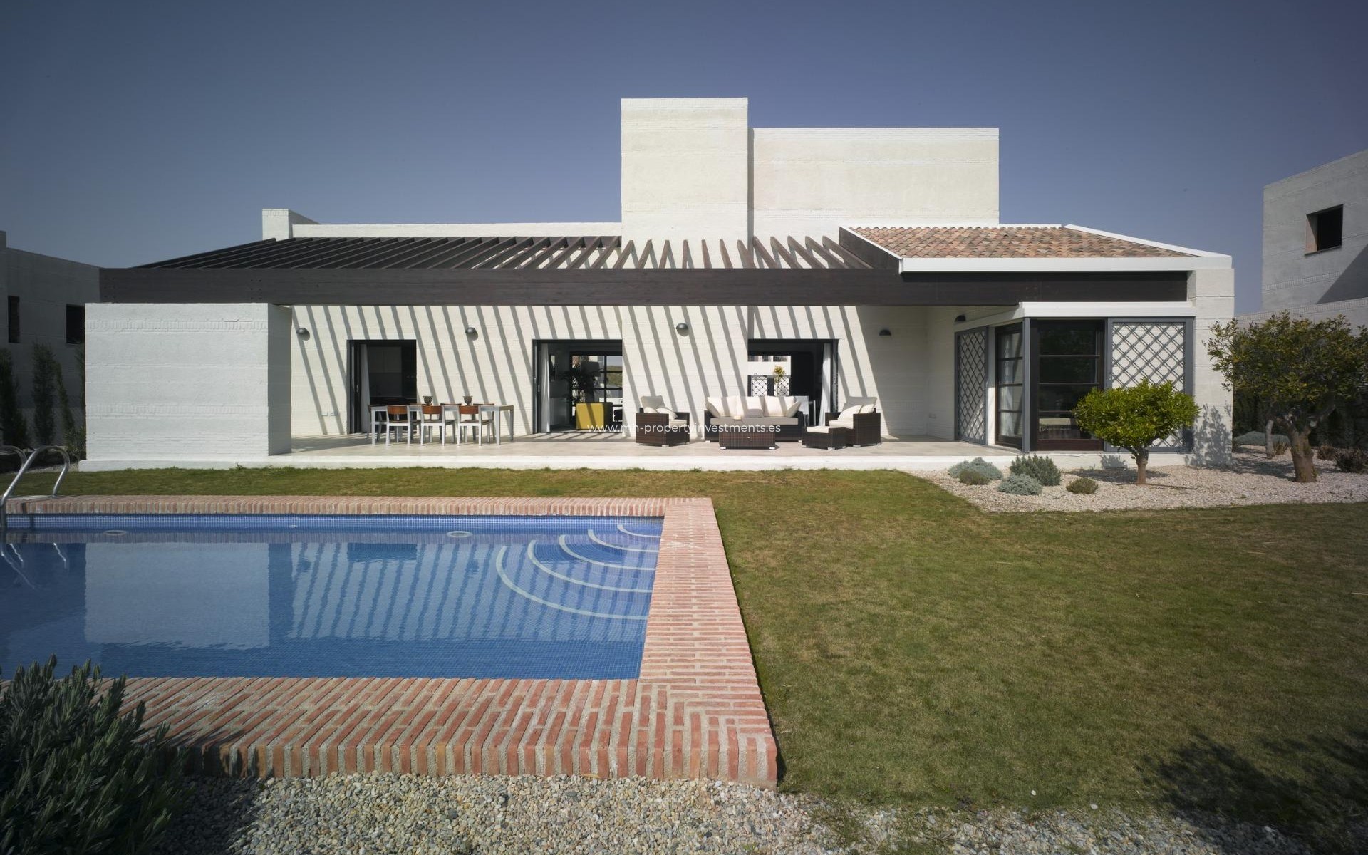 New Build - detached - Murcia