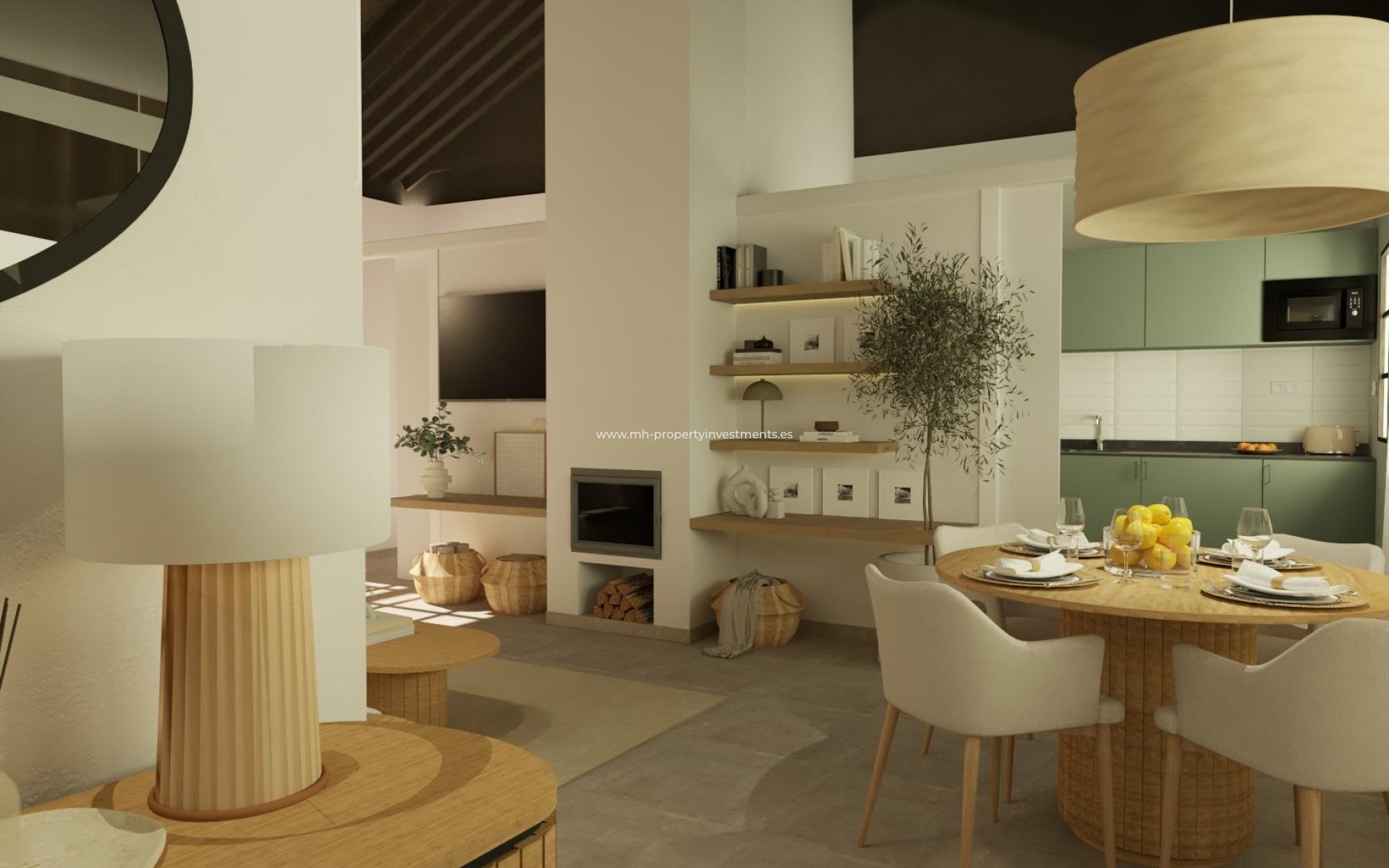 New Build - detached - Murcia