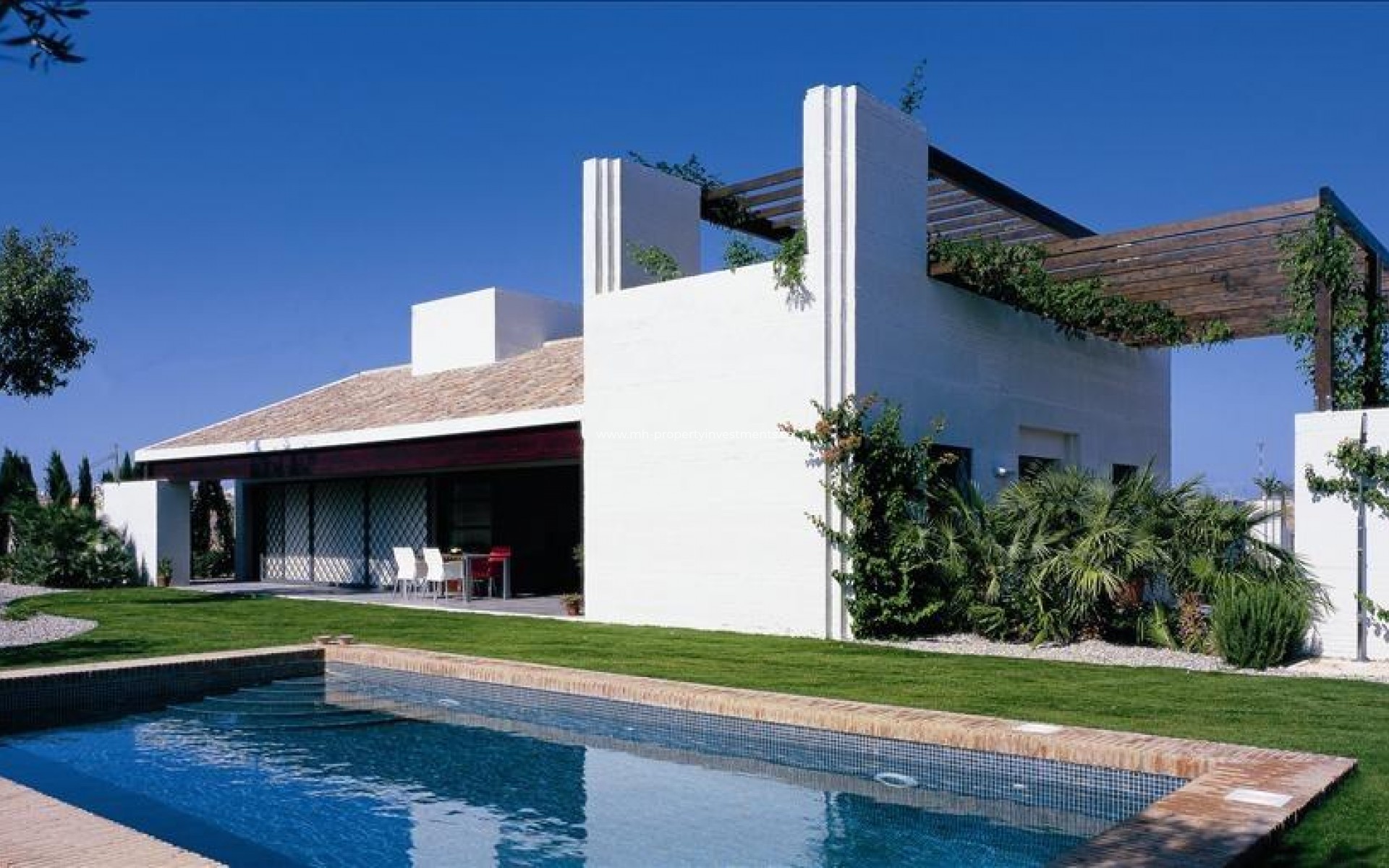 New Build - detached - Murcia