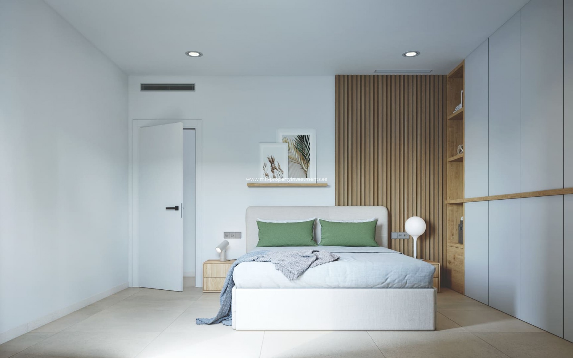 New Build - detached - Murcia