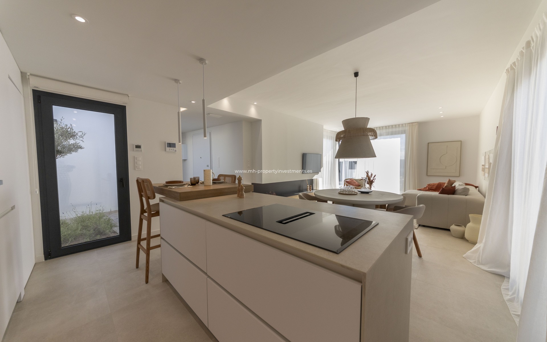 New Build - detached - Murcia