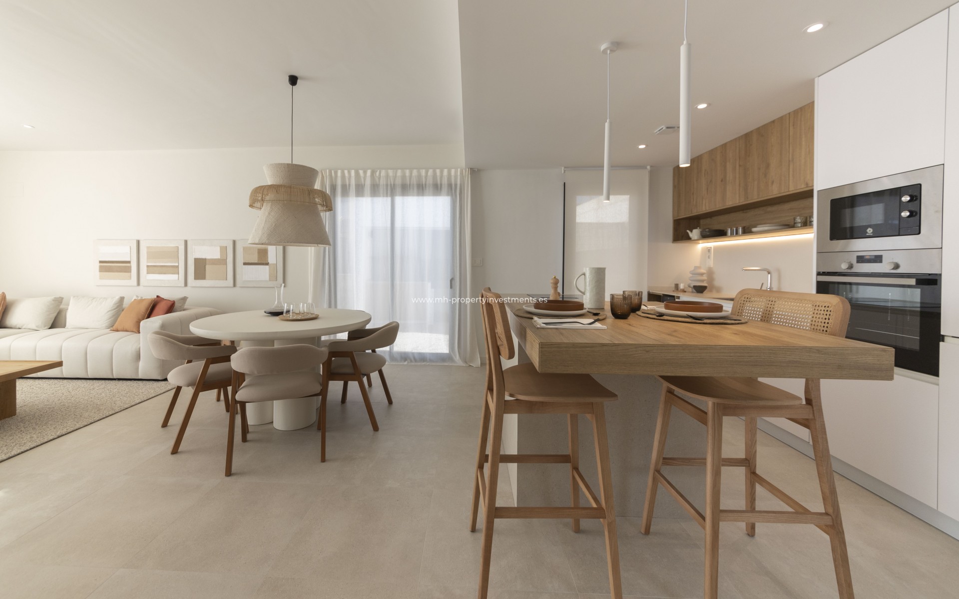 New Build - detached - Murcia