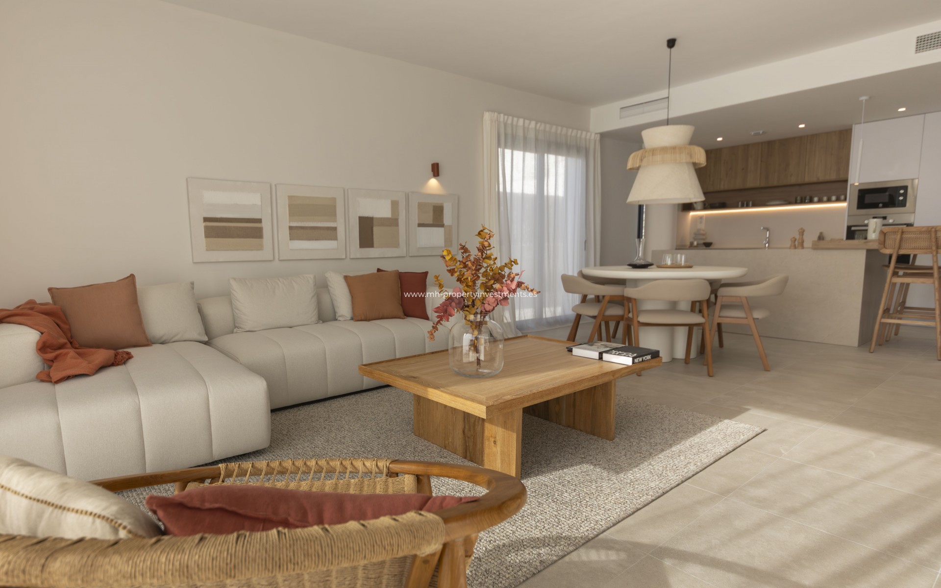 New Build - detached - Murcia