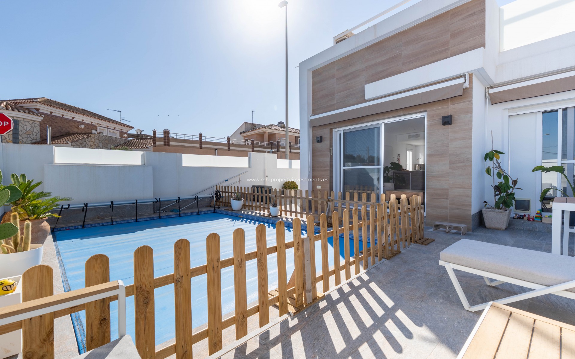 New Build - detached - Murcia