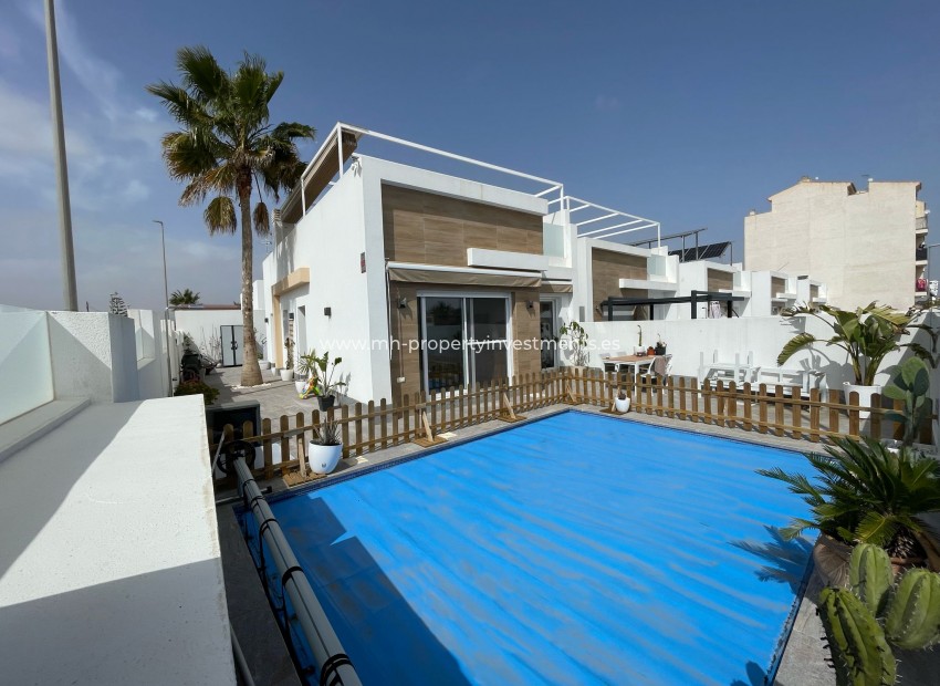 New Build - detached - Murcia