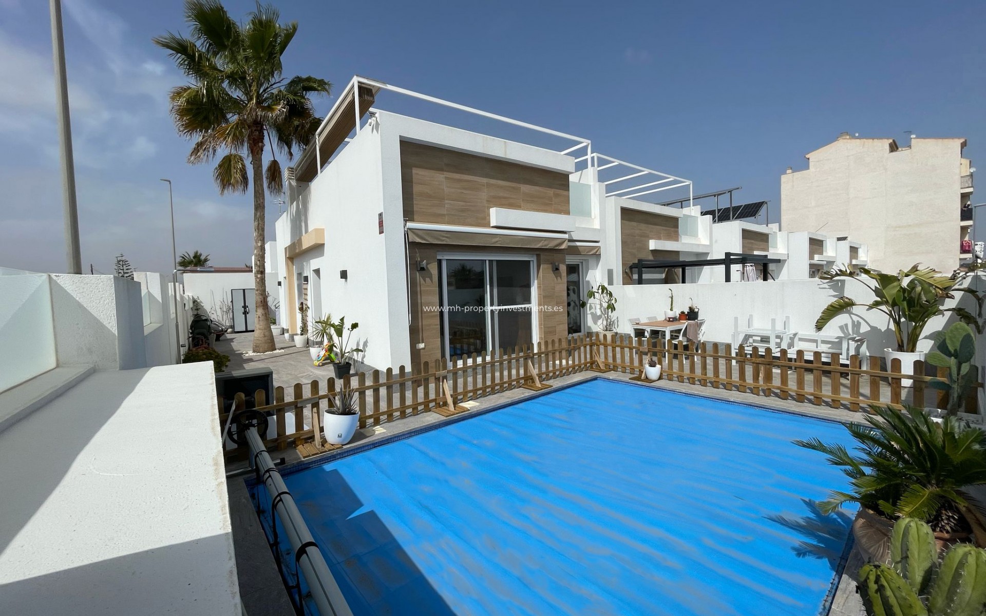 New Build - detached - Murcia