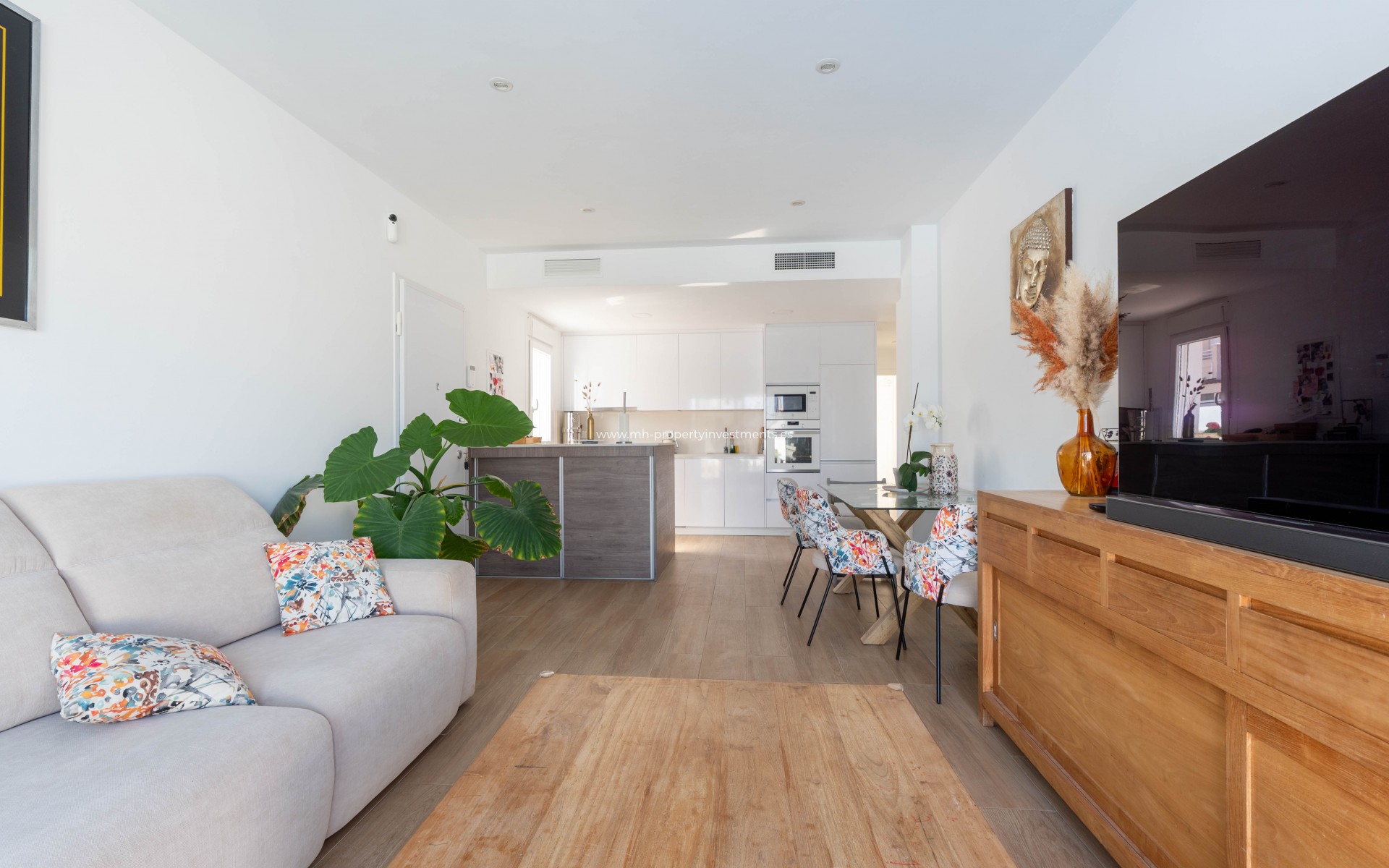 New Build - detached - Murcia