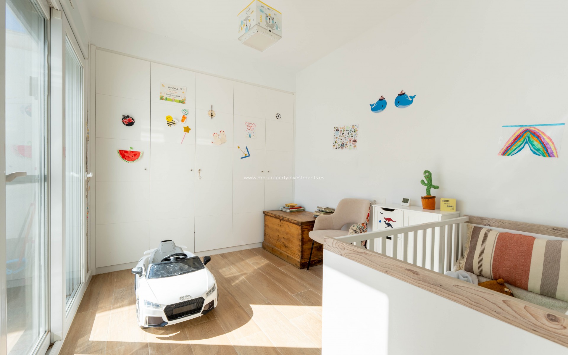 New Build - detached - Murcia